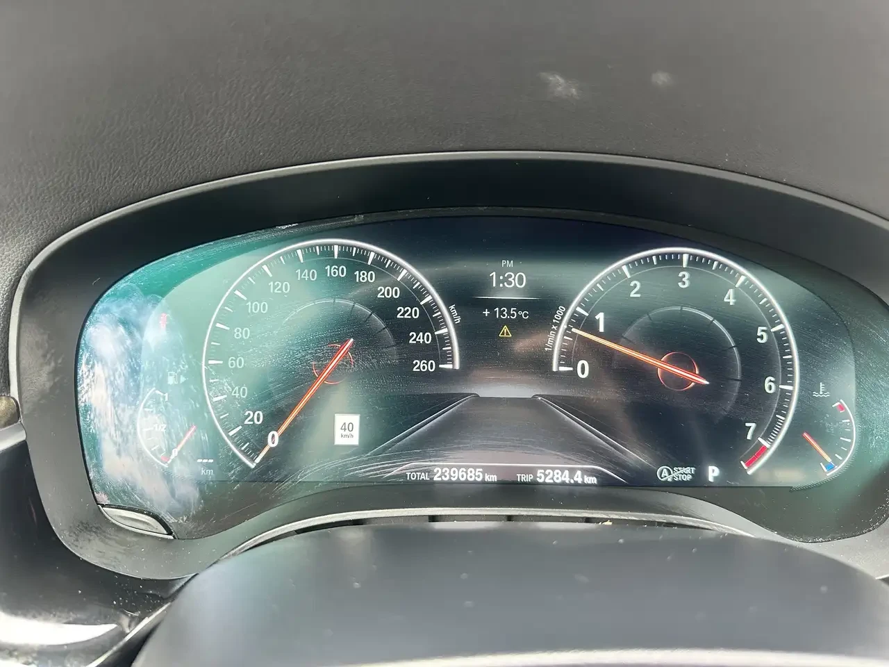 BMW 540 M* SPORT* XDRIVE* HARMON* KARDON* 360������* LANE* | Mobile.bg � ����������� 12