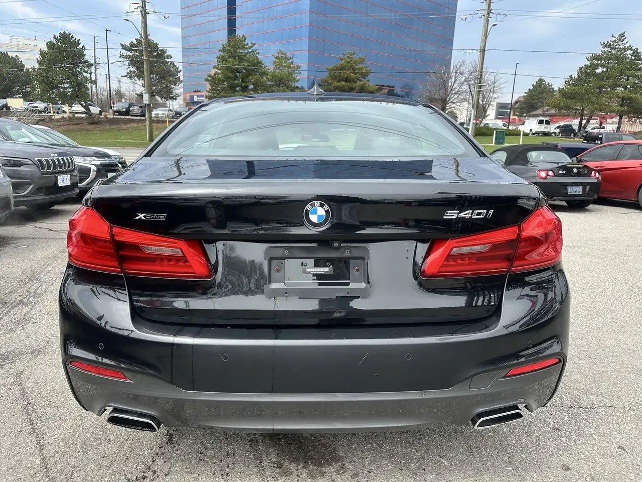 BMW 540 M* SPORT* XDRIVE* HARMON* KARDON* 360������* LANE* | Mobile.bg � ����������� 6