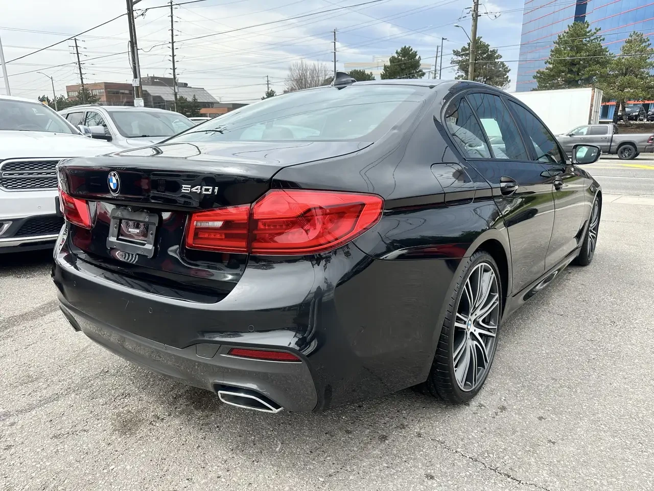 BMW 540 M* SPORT* XDRIVE* HARMON* KARDON* 360������* LANE* | Mobile.bg � ����������� 2