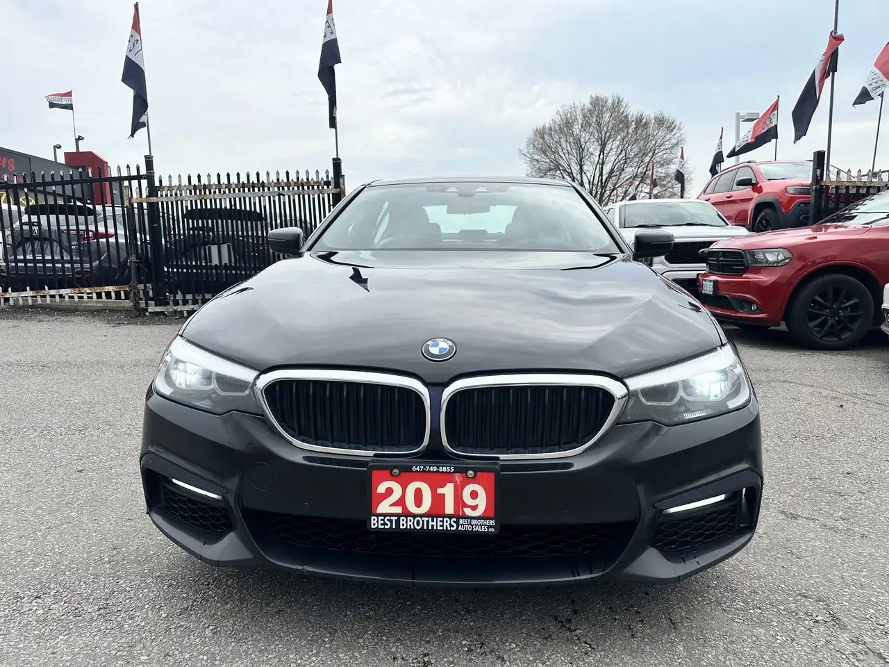 BMW 540 M* SPORT* XDRIVE* HARMON* KARDON* 360������* LANE* | Mobile.bg � ����������� 5