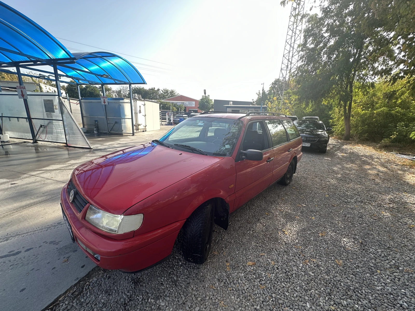 VW Passat 1.9 tdi, снимка 4 - Автомобили и джипове - 54270569