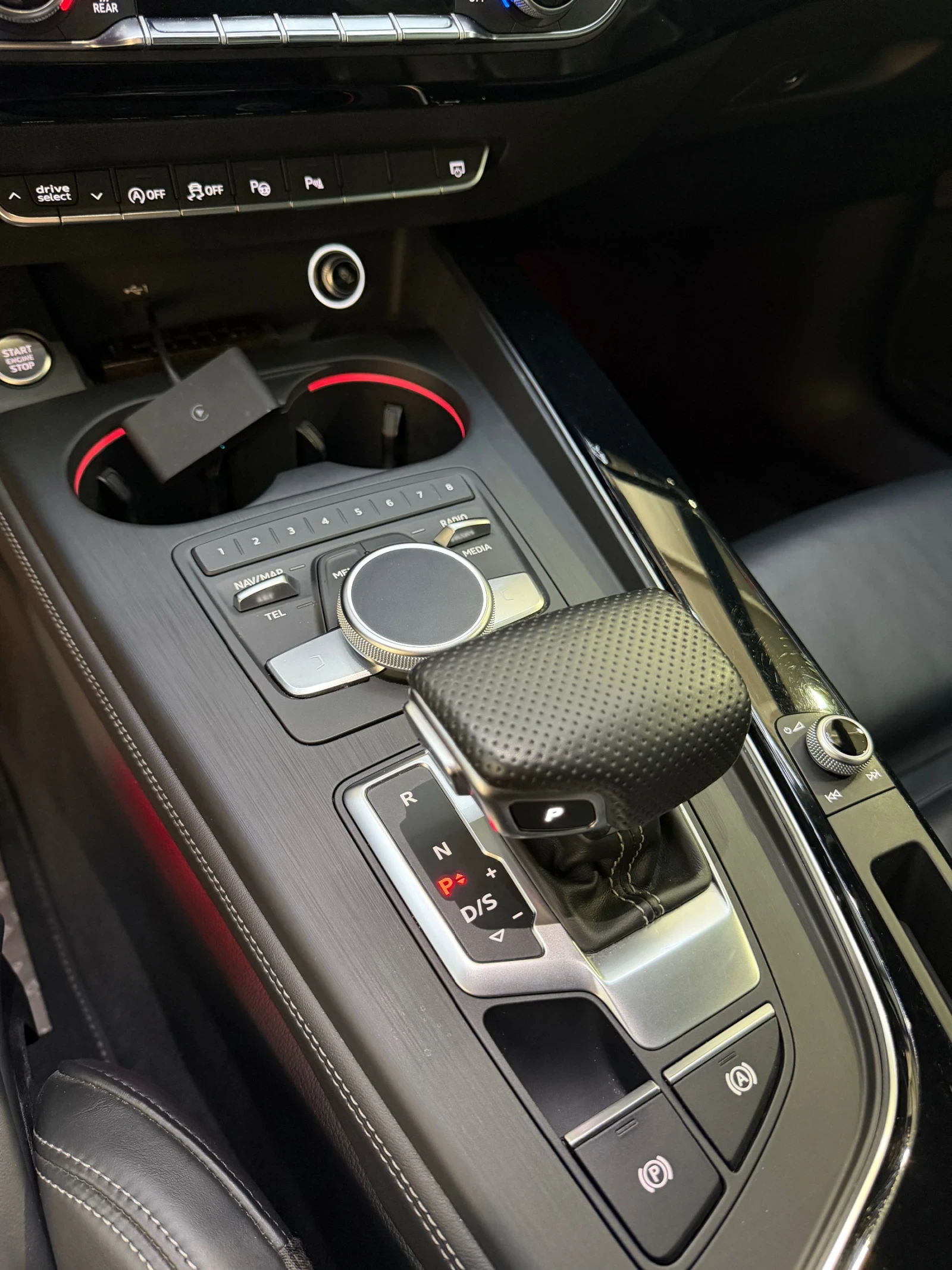 Audi A5 3.0 TDI QUATTRO S LINE * HEAD UP* �����* �����* �� | Mobile.bg � ����������� 8