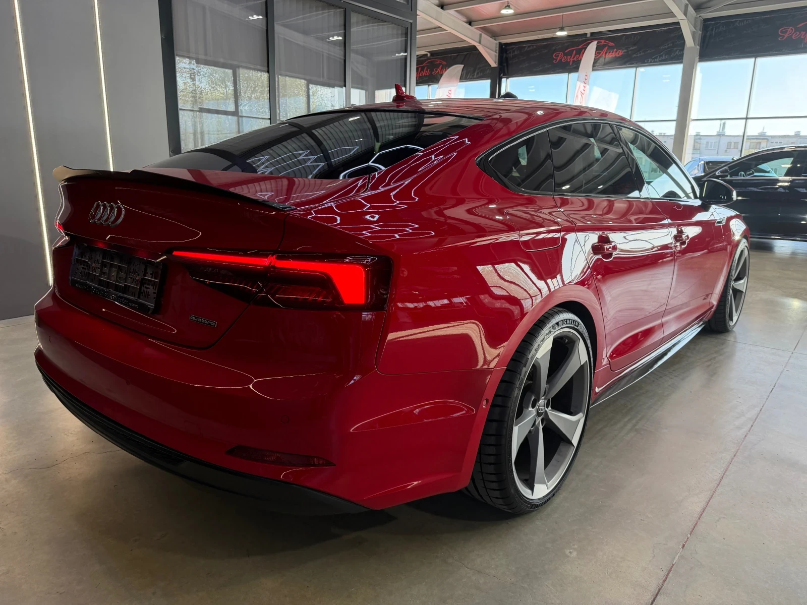 Audi A5 3.0 TDI QUATTRO S LINE * HEAD UP* �����* �����* �� | Mobile.bg � ����������� 3