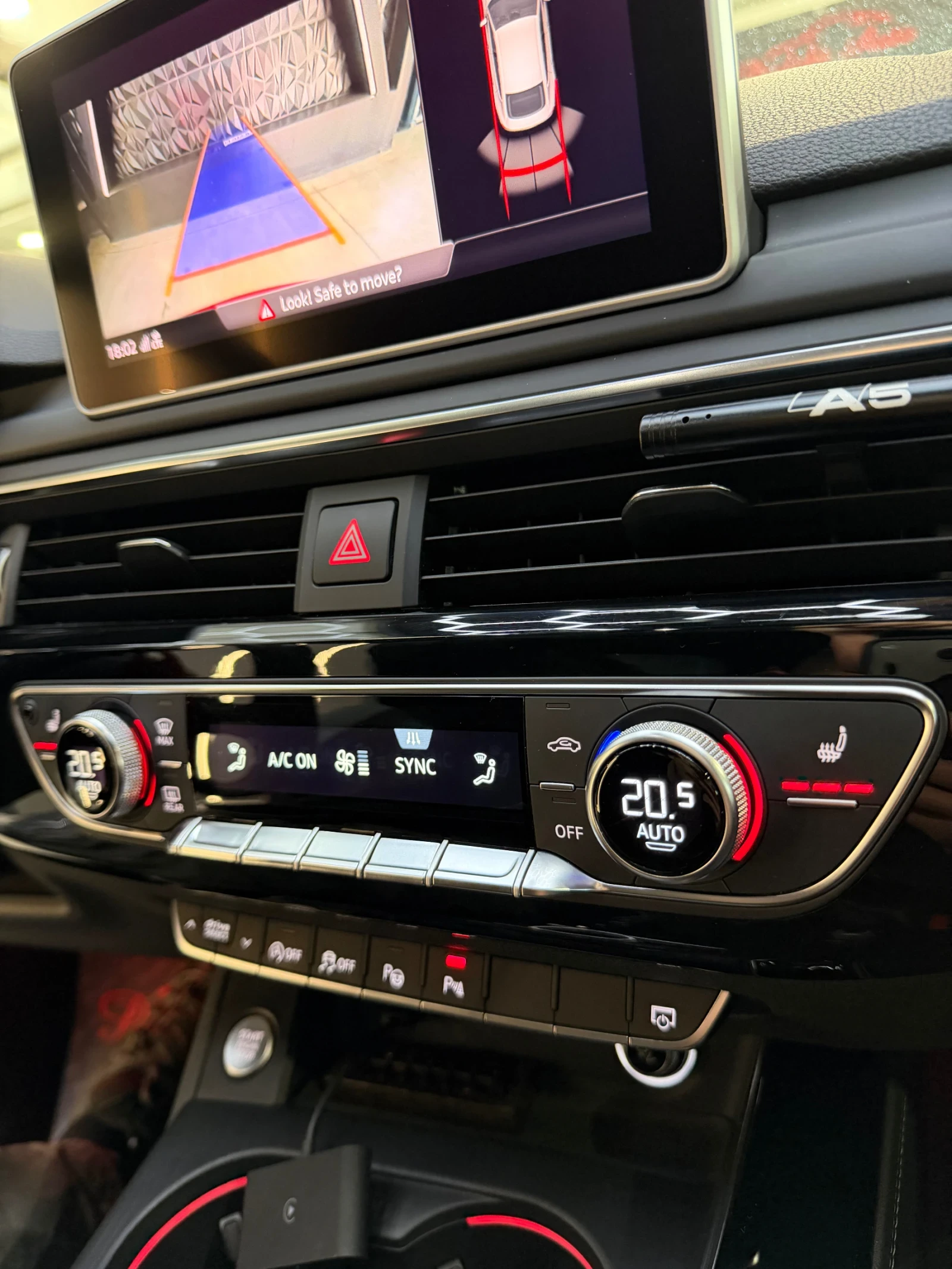 Audi A5 3.0 TDI QUATTRO S LINE * HEAD UP* �����* �����* �� | Mobile.bg � ����������� 9