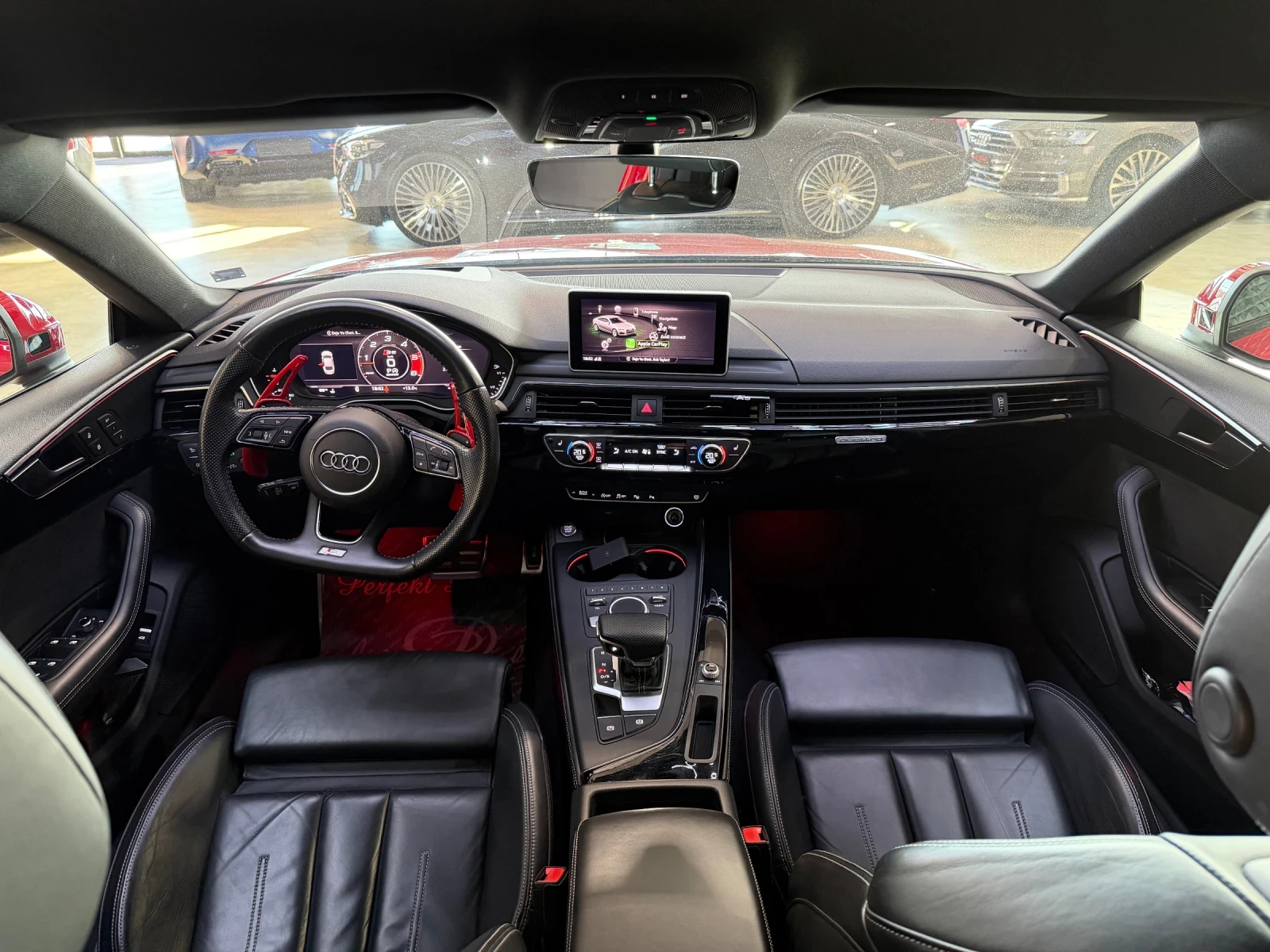 Audi A5 3.0 TDI QUATTRO S LINE * HEAD UP* �����* �����* �� | Mobile.bg � ����������� 6