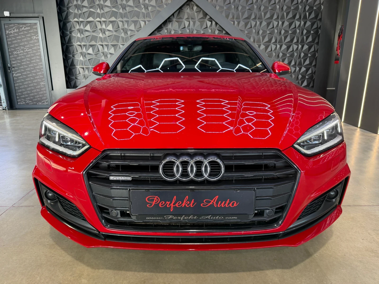 Audi A5 3.0 TDI QUATTRO S LINE * HEAD UP* �����* �����* �� | Mobile.bg � ����������� 2