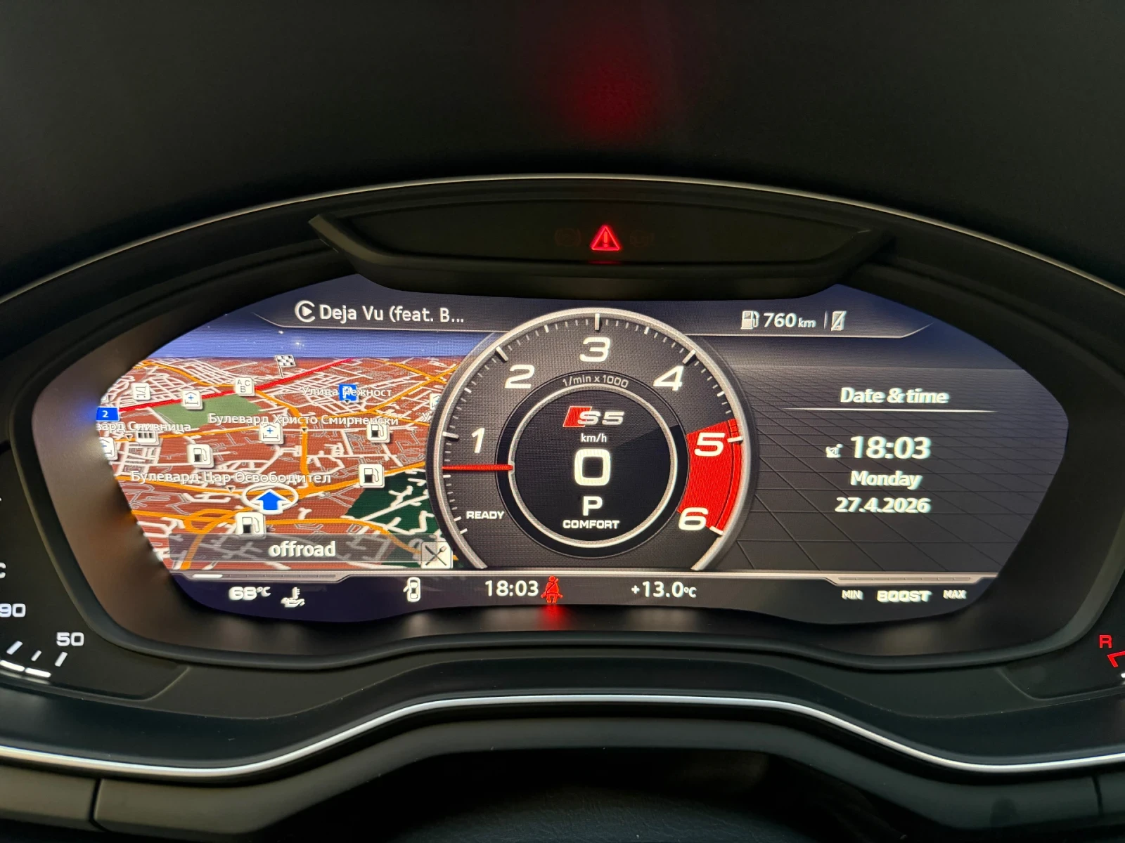 Audi A5 3.0 TDI QUATTRO S LINE * HEAD UP* �����* �����* �� | Mobile.bg � ����������� 12