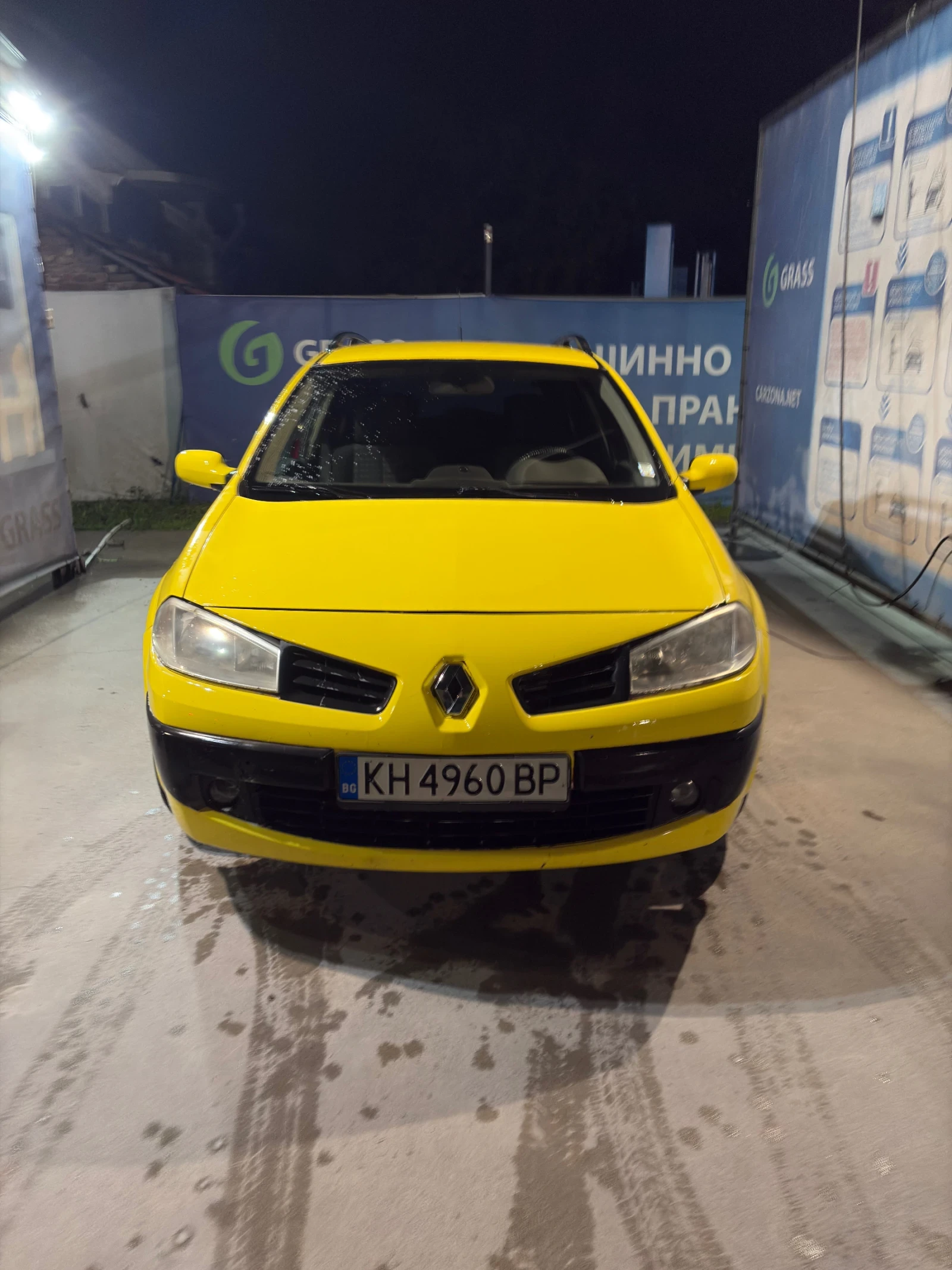 Renault Megane, снимка 3 - Автомобили и джипове - 54393090