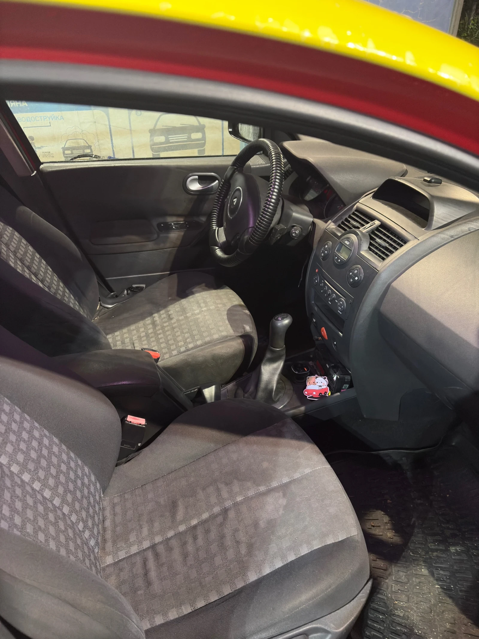 Renault Megane, снимка 9 - Автомобили и джипове - 54393090