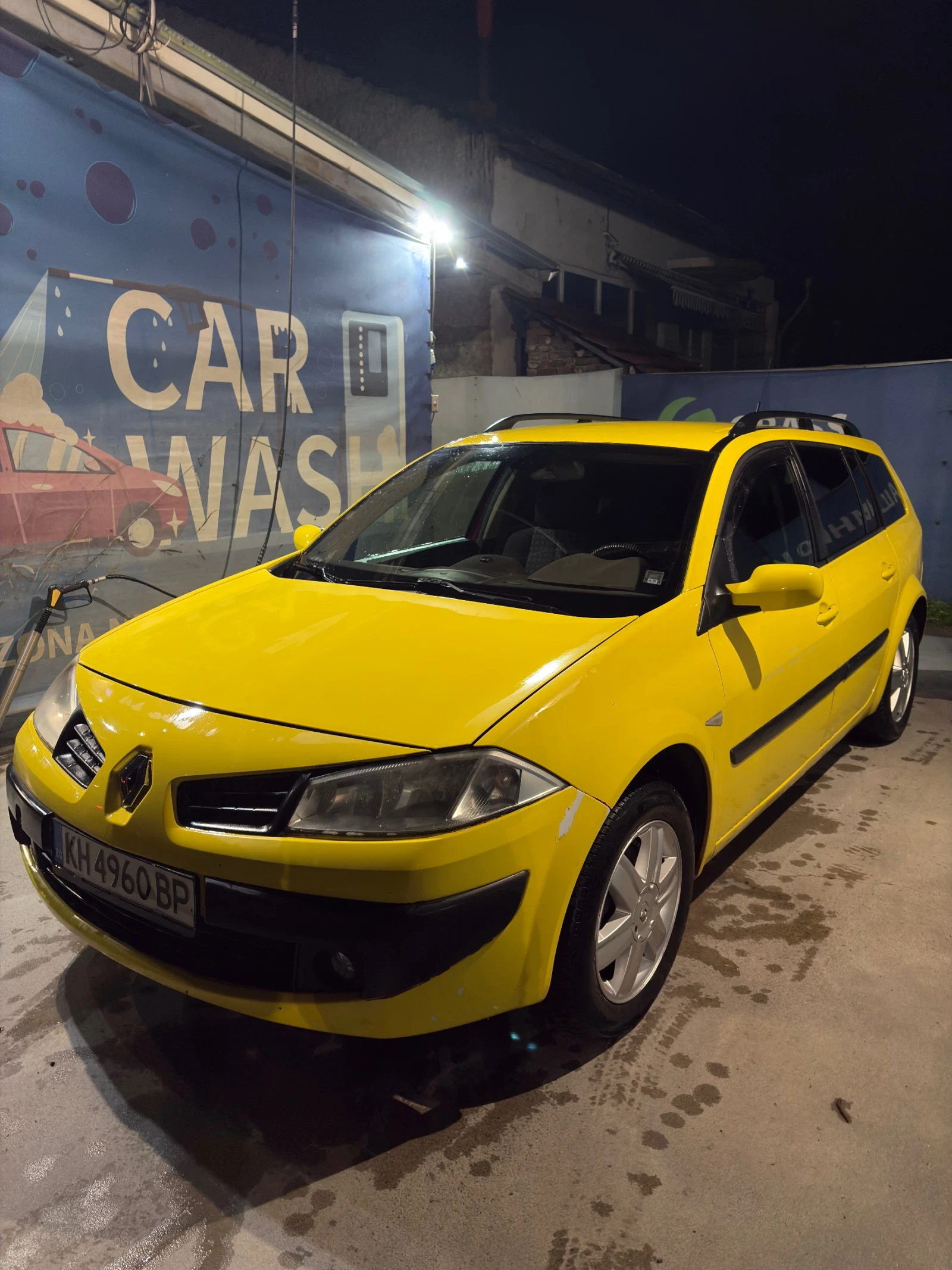 Renault Megane