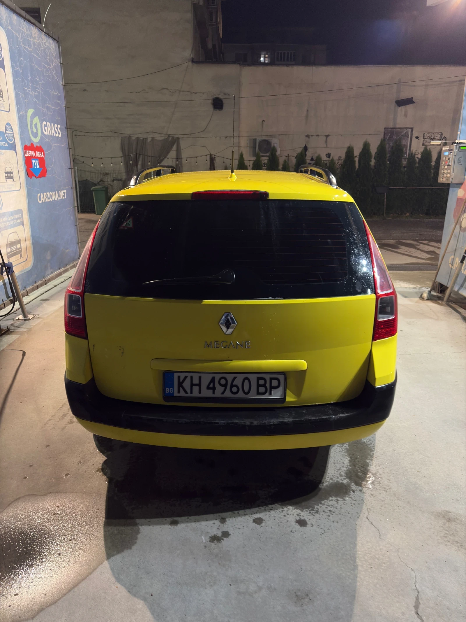 Renault Megane, снимка 4 - Автомобили и джипове - 54393090