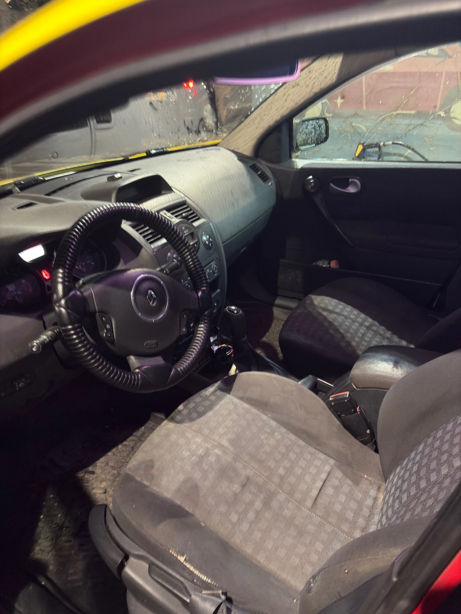 Renault Megane, снимка 6 - Автомобили и джипове - 54393090