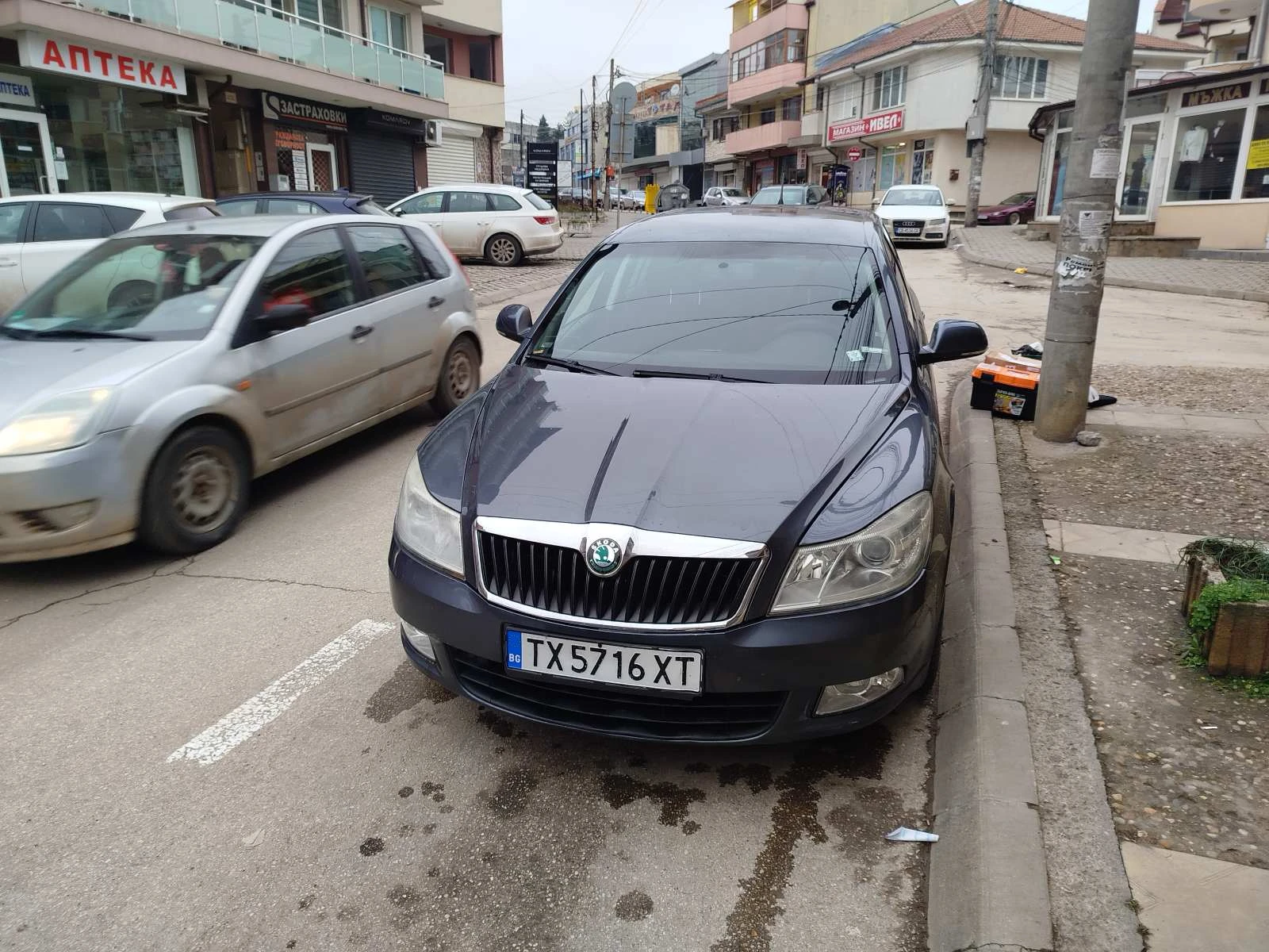 Skoda Octavia, снимка 9 - Автомобили и джипове - 54452827