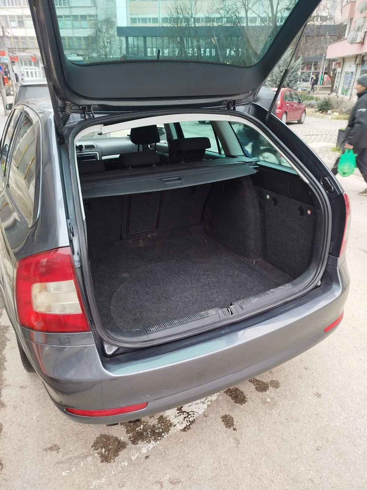 Skoda Octavia, снимка 8 - Автомобили и джипове - 54452827