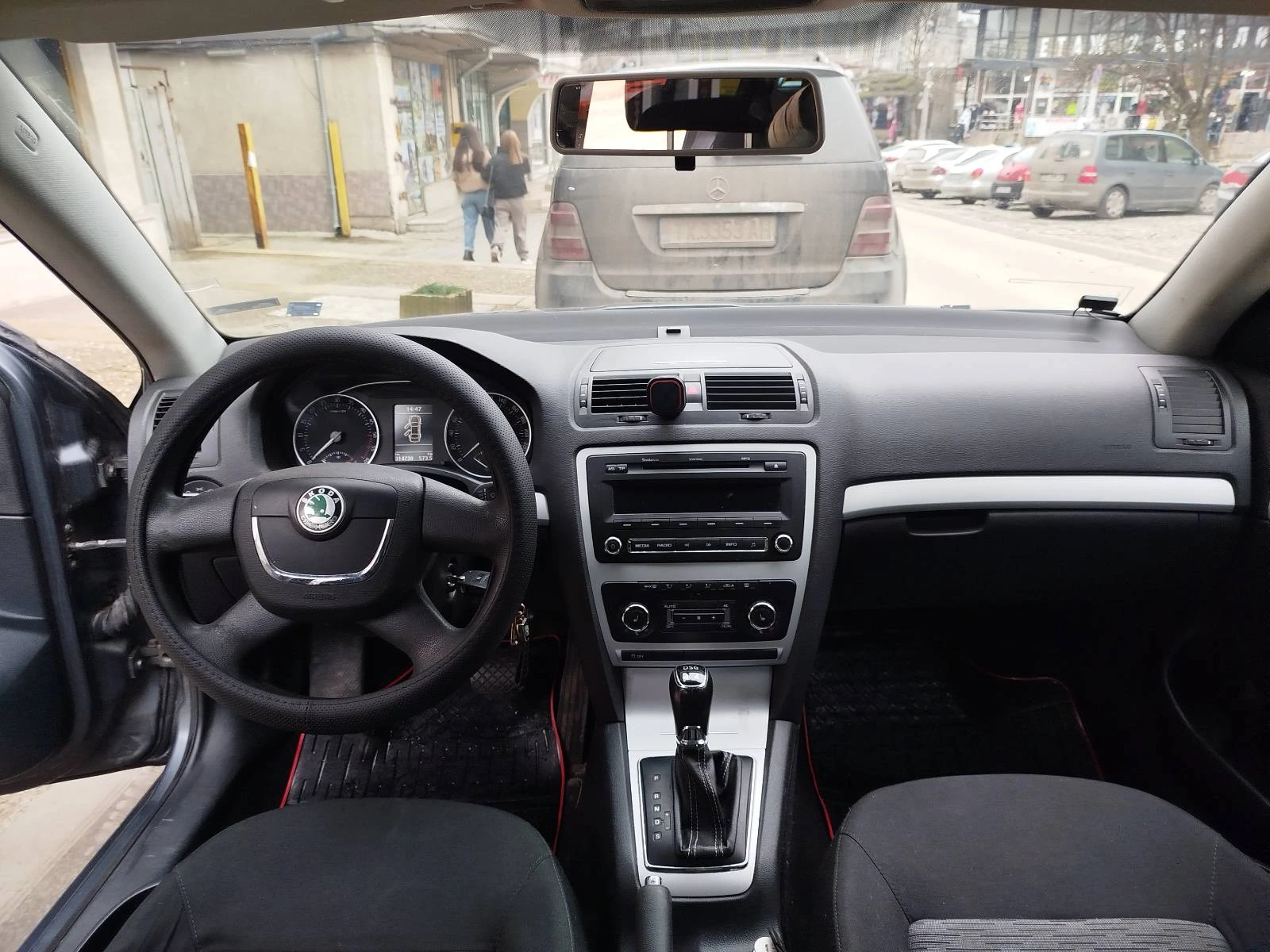 Skoda Octavia, снимка 4 - Автомобили и джипове - 54452827