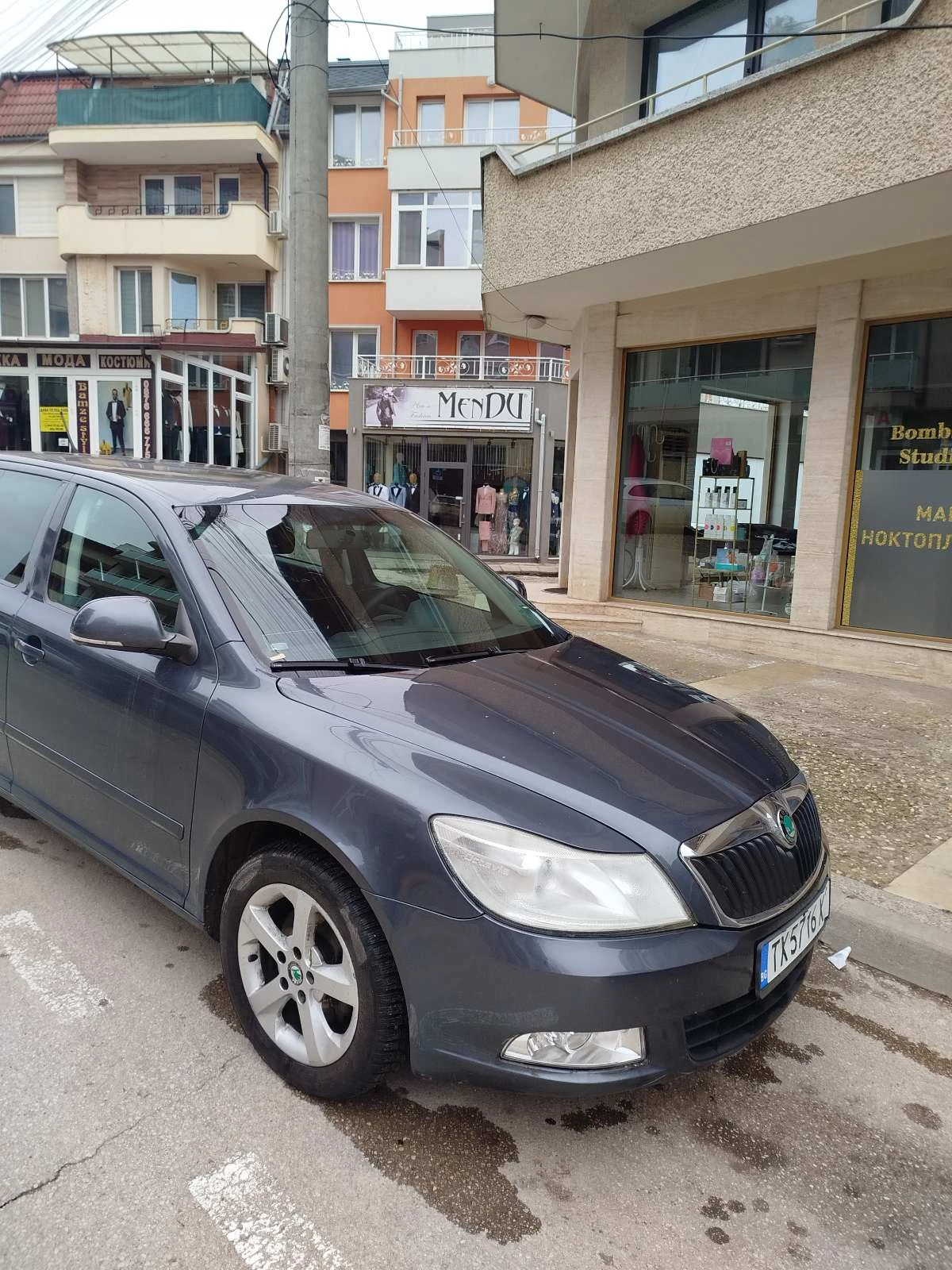 Skoda Octavia