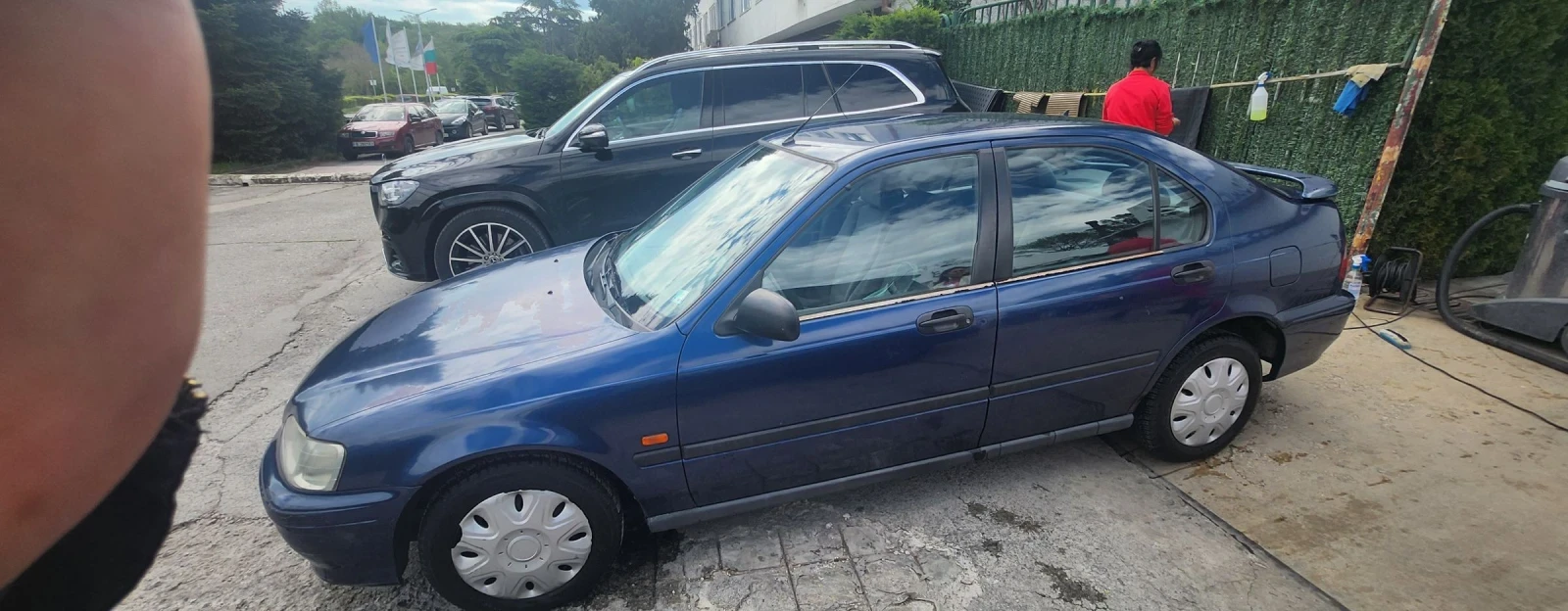 Honda Civic, снимка 7 - Автомобили и джипове - 54538398