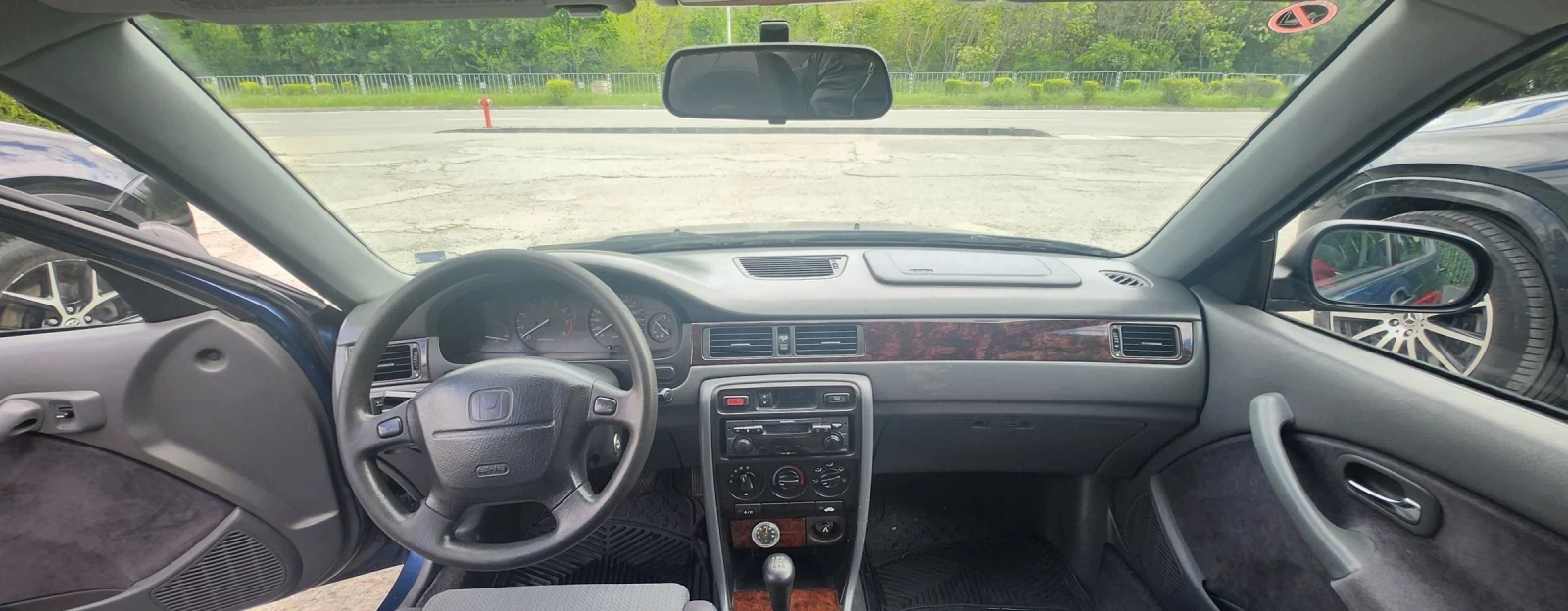 Honda Civic, снимка 9 - Автомобили и джипове - 54538398