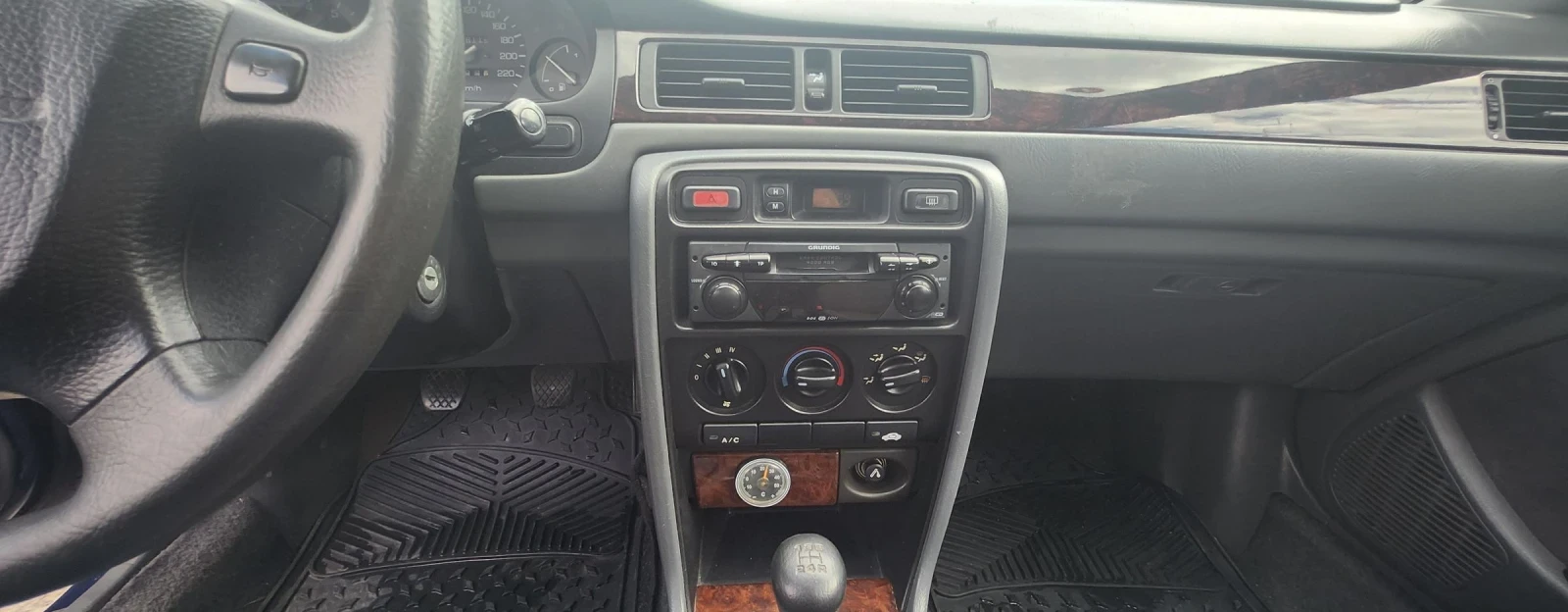 Honda Civic, снимка 12 - Автомобили и джипове - 54538398