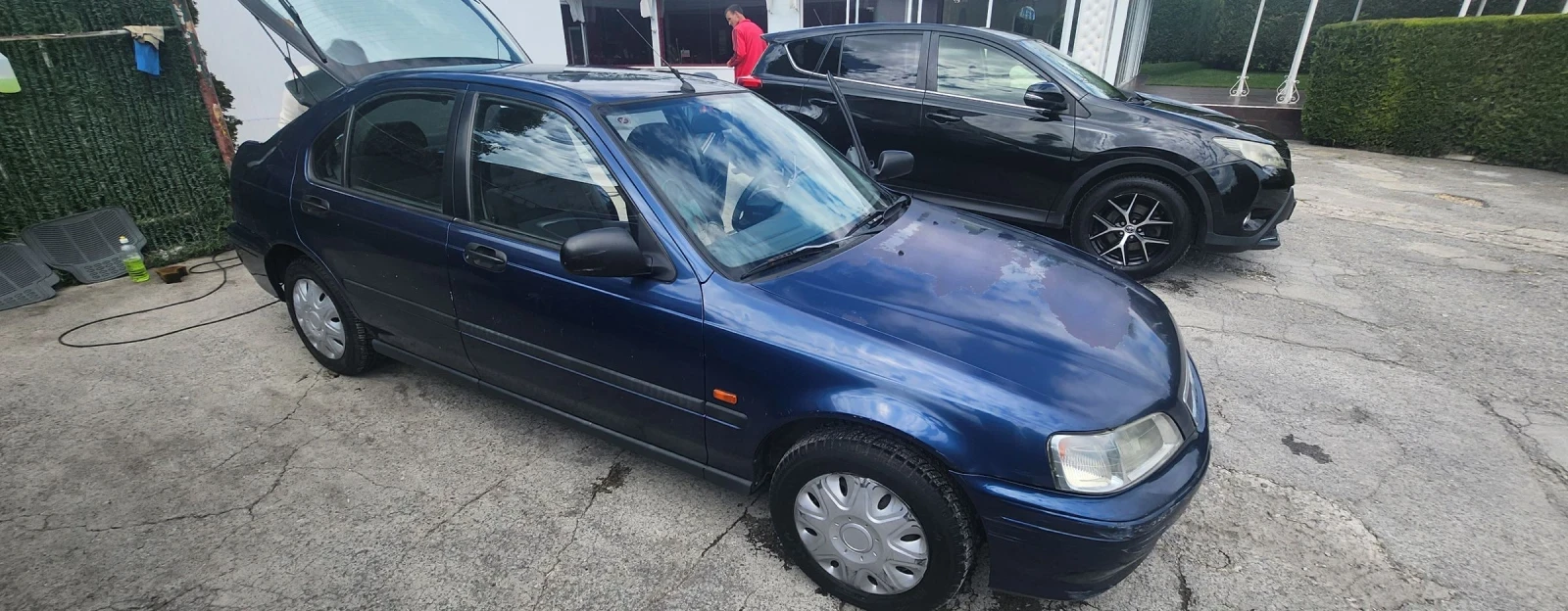 Honda Civic, снимка 4 - Автомобили и джипове - 54538398