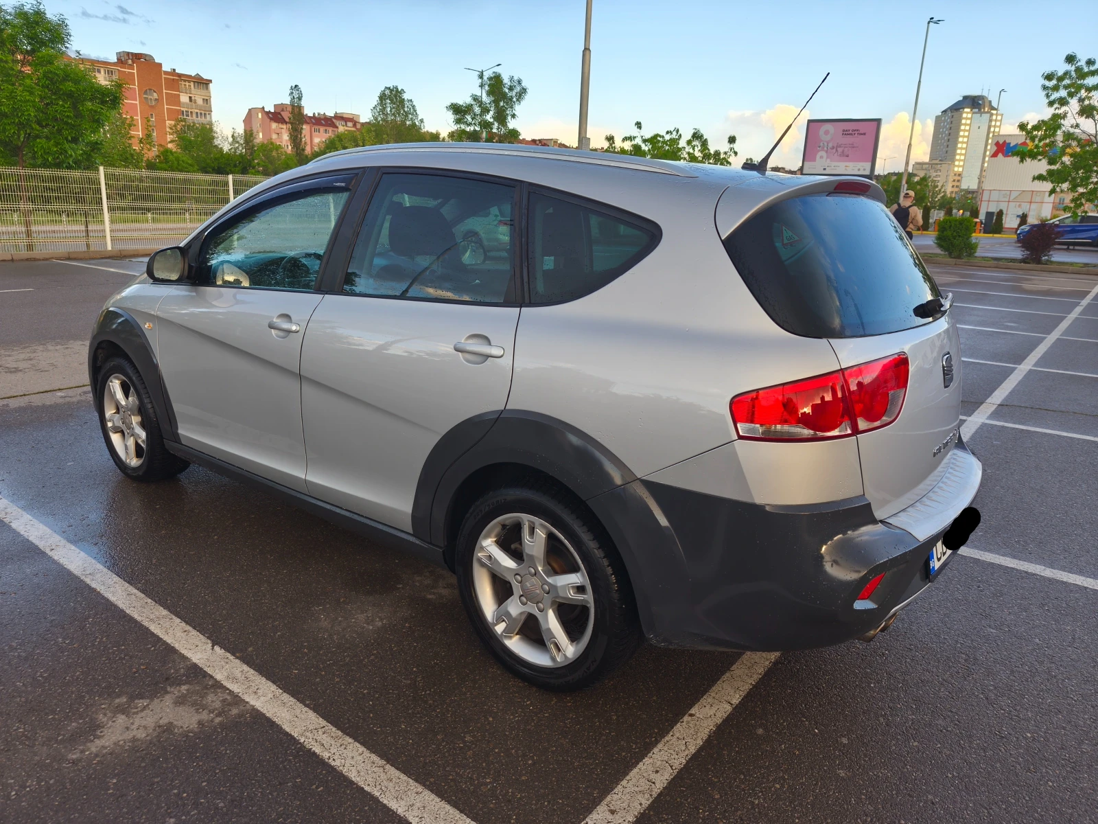 Seat Altea  Freetrack Facelift , снимка 8 - Автомобили и джипове - 54568619