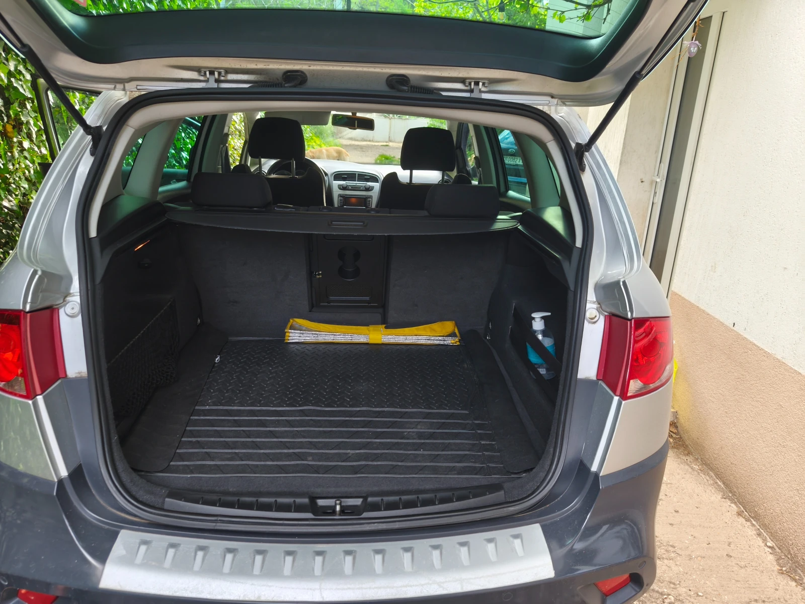 Seat Altea  Freetrack Facelift , снимка 13 - Автомобили и джипове - 54568619