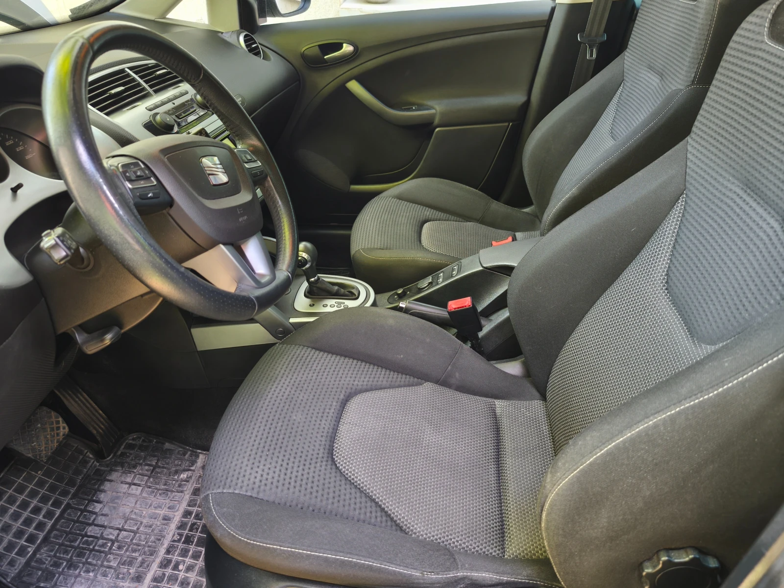 Seat Altea  Freetrack Facelift , снимка 9 - Автомобили и джипове - 54568619