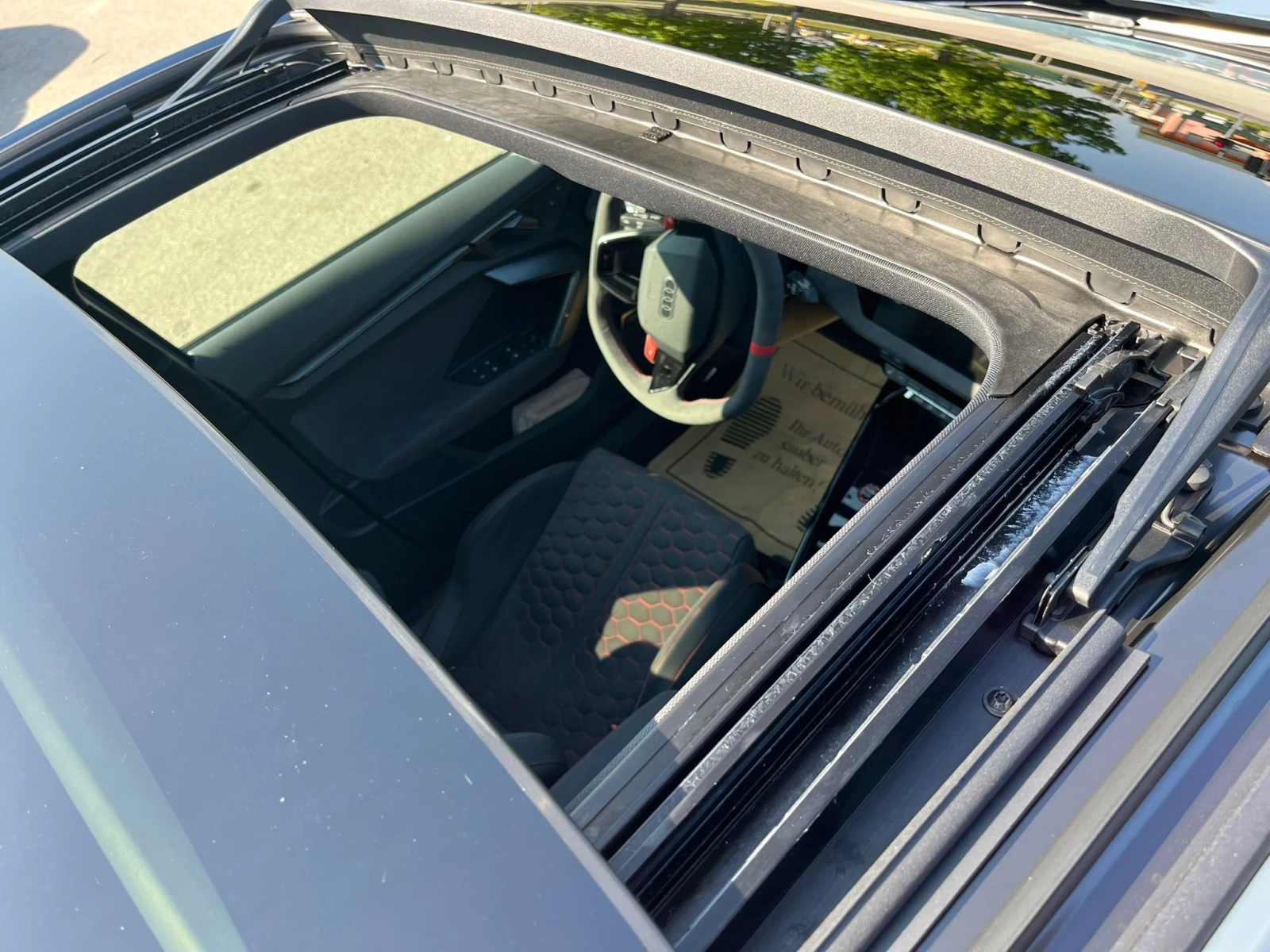 Audi Rs3 2, 5TFSI, FASELIFT, BLACK OPTIC, 900км, 2026г.Герм, снимка 7 - Автомобили и джипове - 54683757