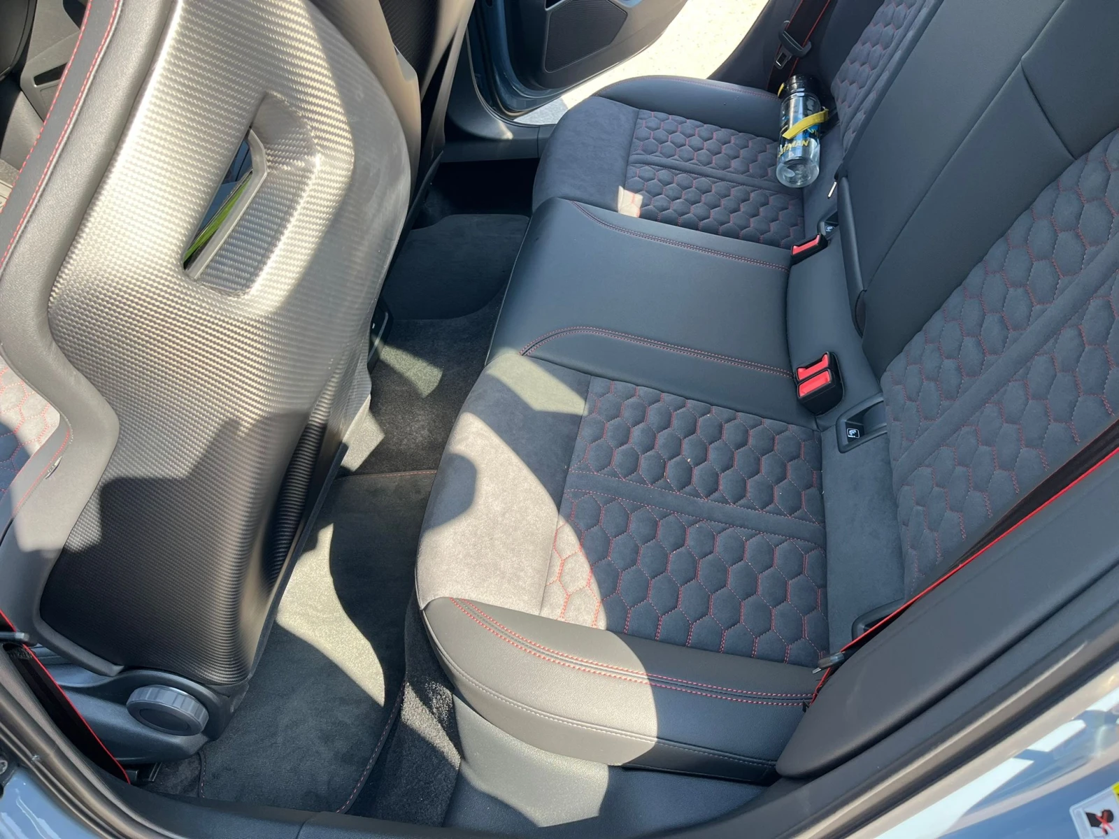 Audi Rs3 2, 5TFSI, FASELIFT, BLACK OPTIC, 900км, 2026г.Герм, снимка 8 - Автомобили и джипове - 54683757