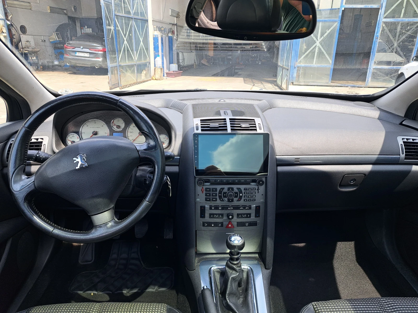 Peugeot 407 2.0 HDI, снимка 7 - Автомобили и джипове - 54778077