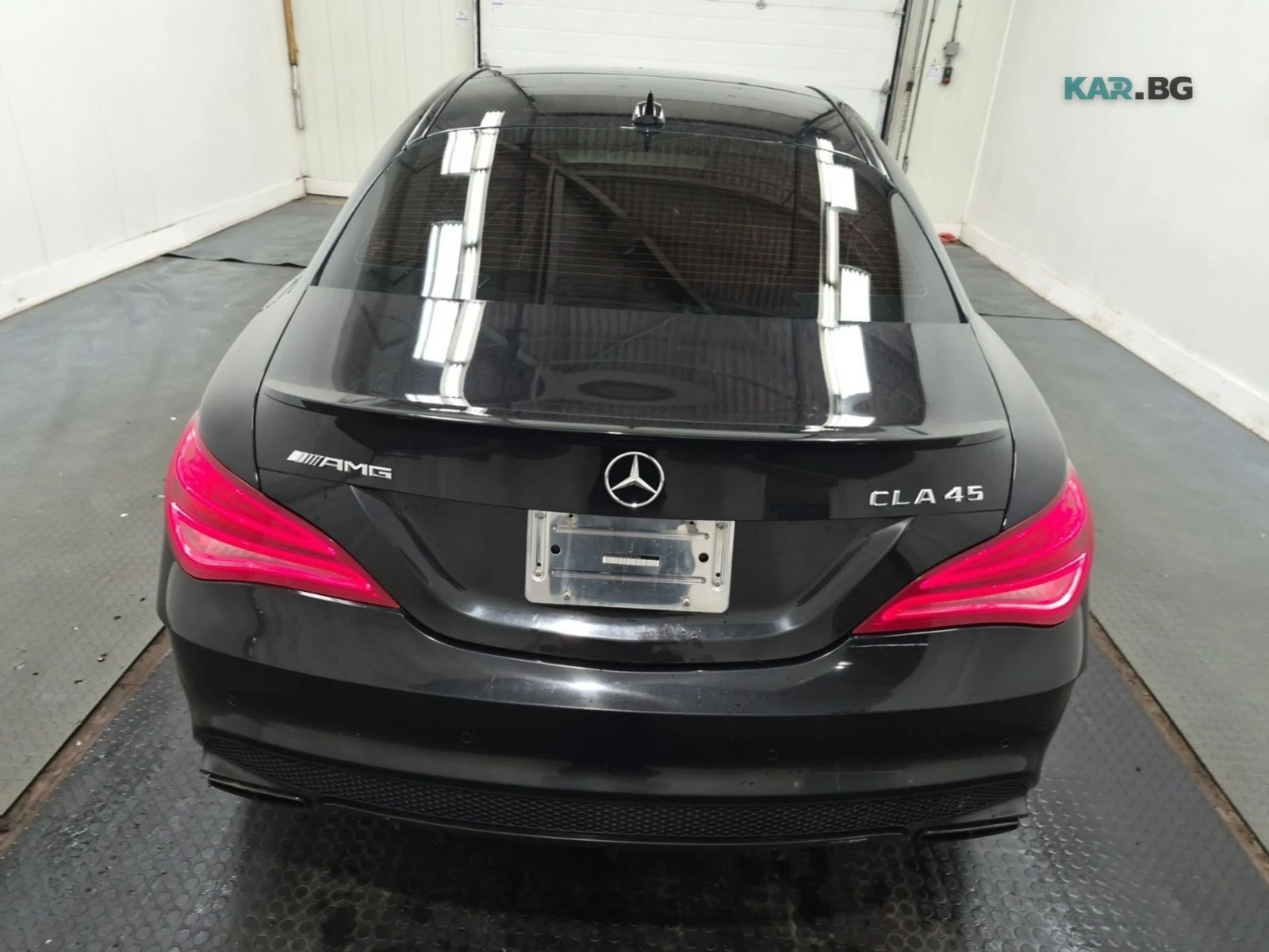 Mercedes-Benz CLA 45 AMG  * АвтоКредит * (ЦЕНА ДО БГ), снимка 6 - Автомобили и джипове - 54883790