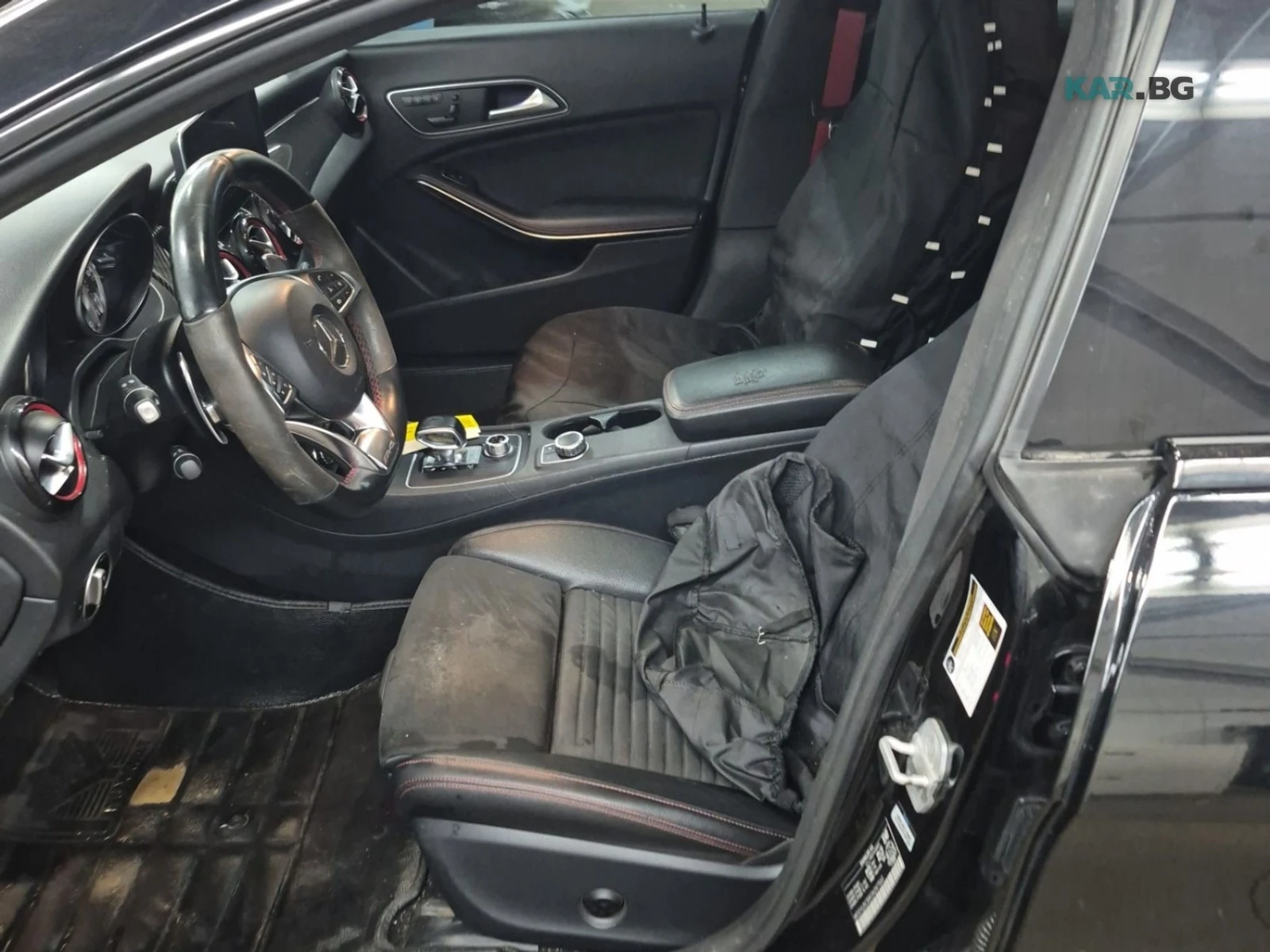 Mercedes-Benz CLA 45 AMG  * АвтоКредит * (ЦЕНА ДО БГ), снимка 9 - Автомобили и джипове - 54883790