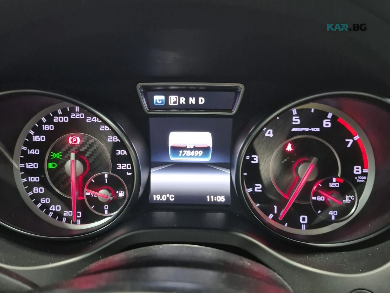 Mercedes-Benz CLA 45 AMG  * АвтоКредит * (ЦЕНА ДО БГ), снимка 11 - Автомобили и джипове - 54883790