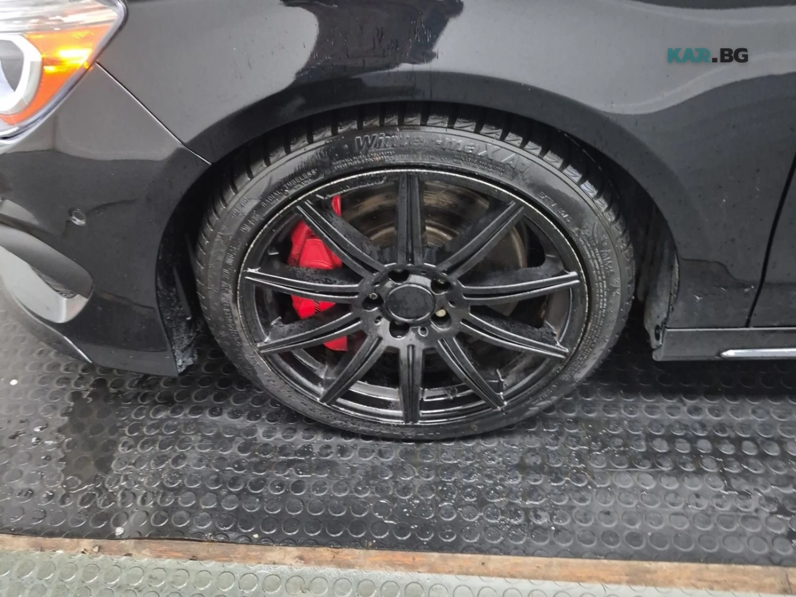 Mercedes-Benz CLA 45 AMG  * АвтоКредит * (ЦЕНА ДО БГ), снимка 7 - Автомобили и джипове - 54883790