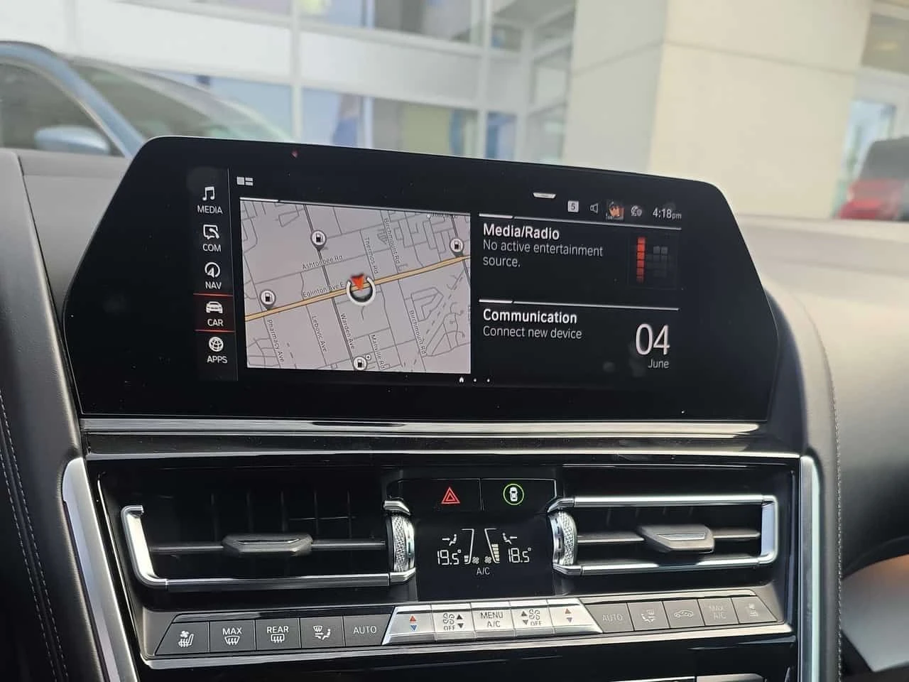BMW 850 * M850i xDrive * ГЛАВНО ПРЕДСТАВИТЕЛСТВО* , снимка 11 - Автомобили и джипове - 54884702