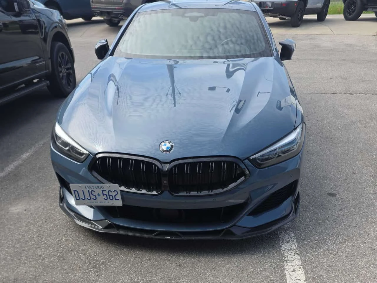 BMW 850 * M850i xDrive * ГЛАВНО ПРЕДСТАВИТЕЛСТВО* , снимка 2 - Автомобили и джипове - 54884702