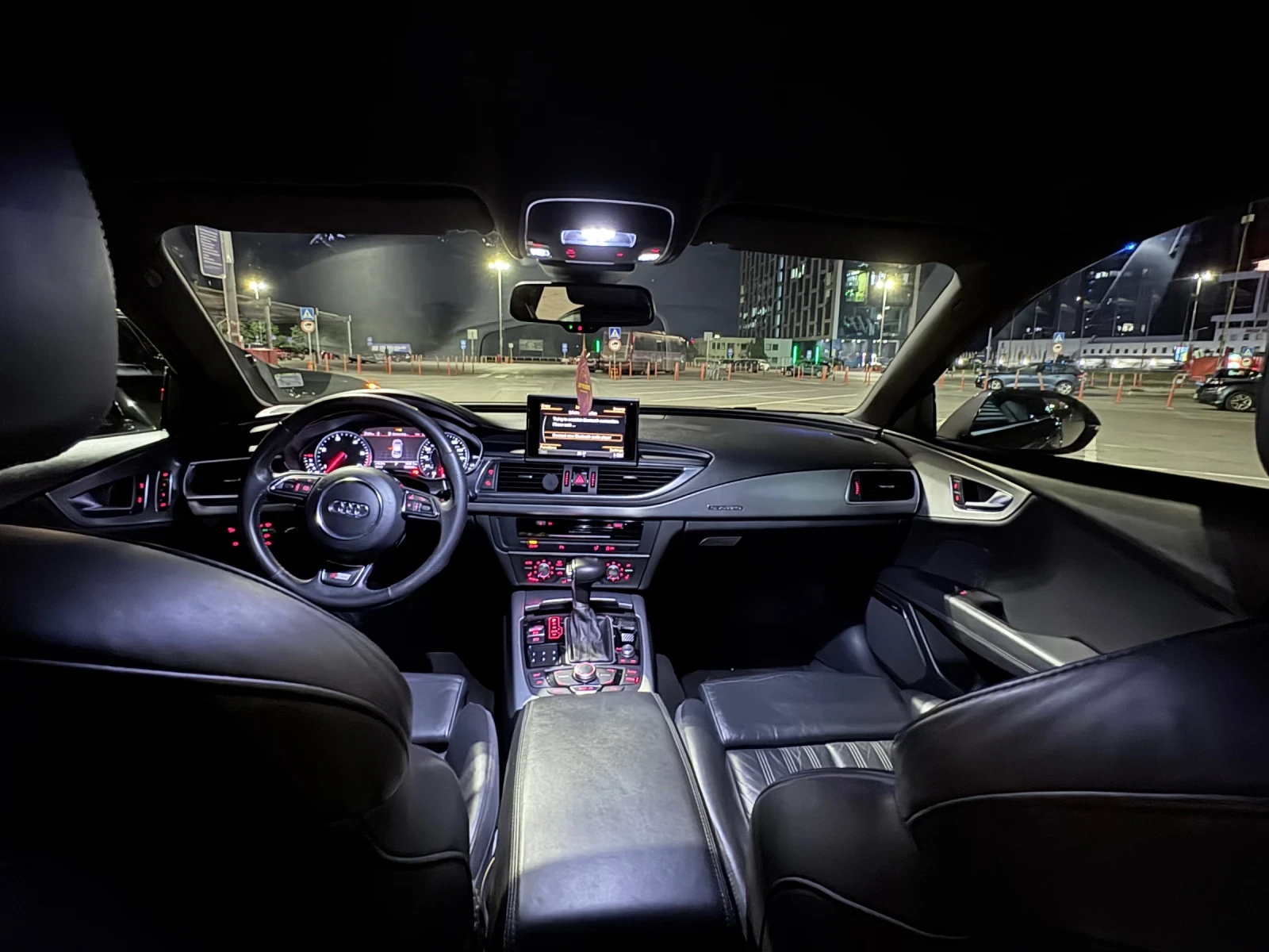 Audi A7, снимка 7 - Автомобили и джипове - 54887868