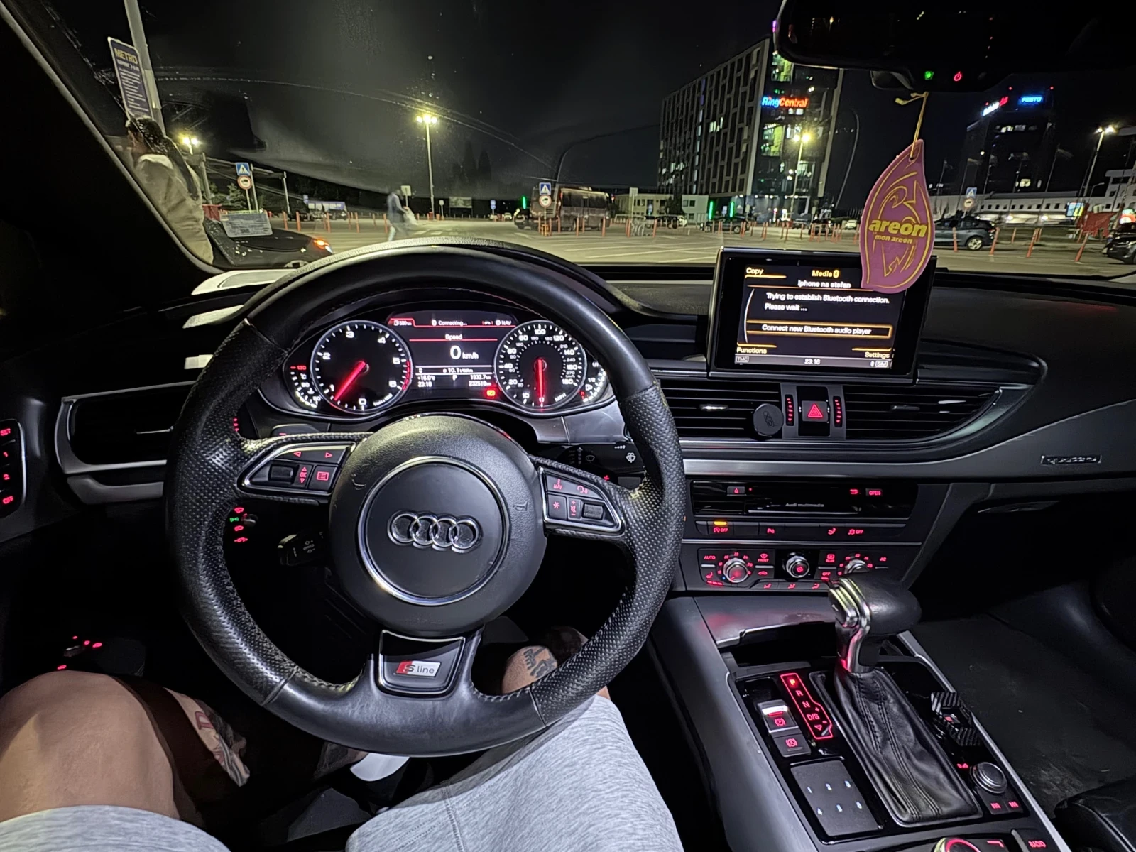 Audi A7, снимка 6 - Автомобили и джипове - 54887868