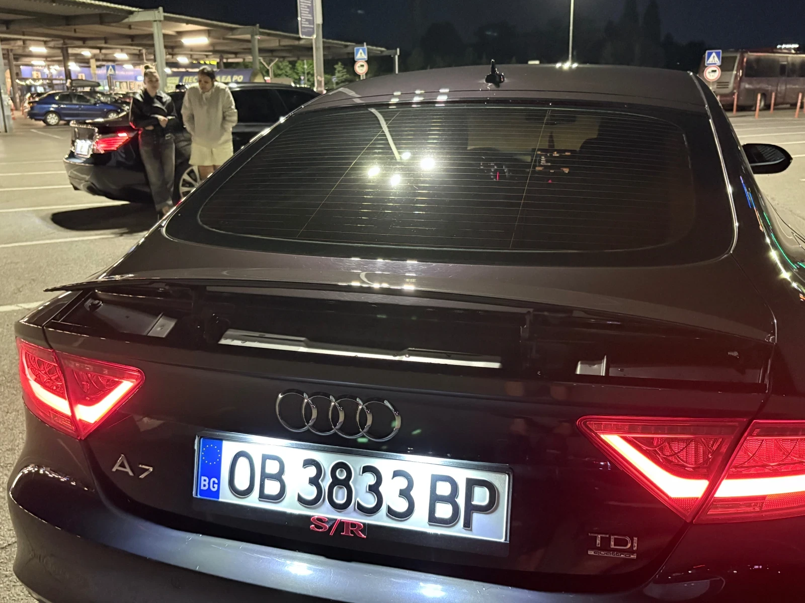 Audi A7, снимка 5 - Автомобили и джипове - 54887868