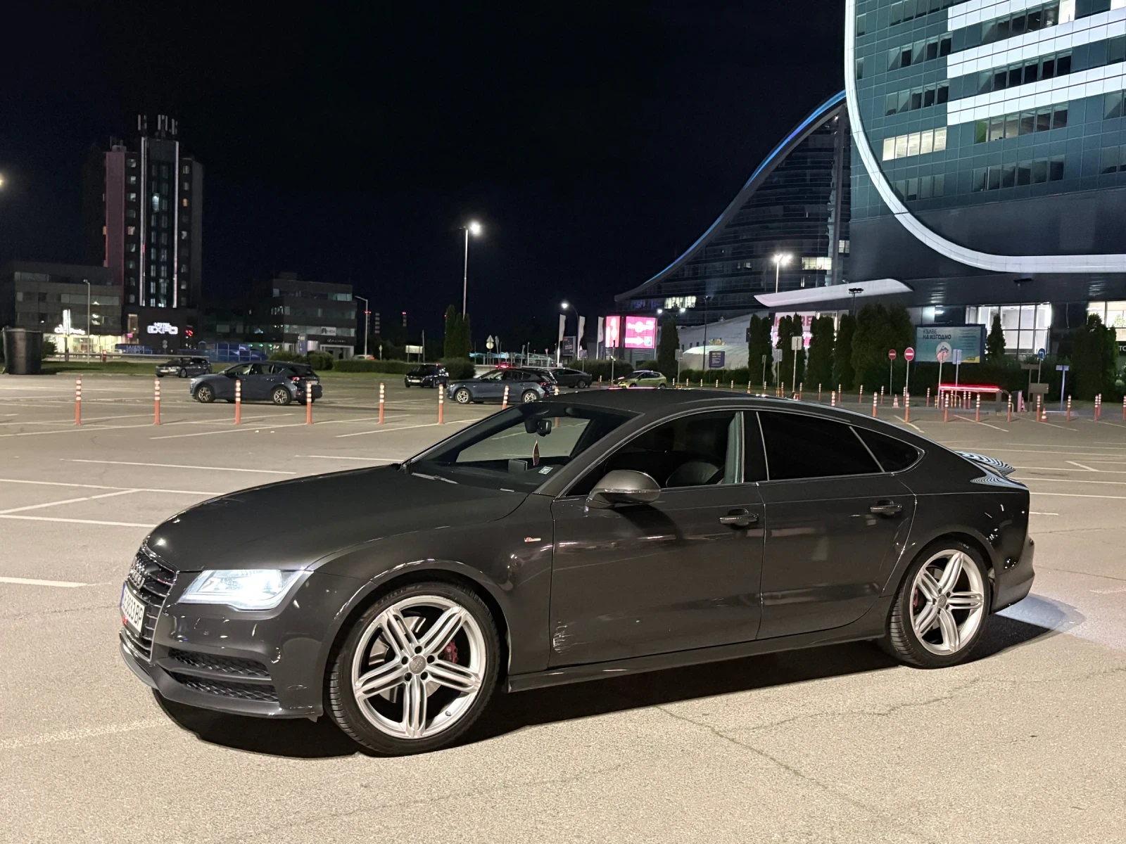 Audi A7