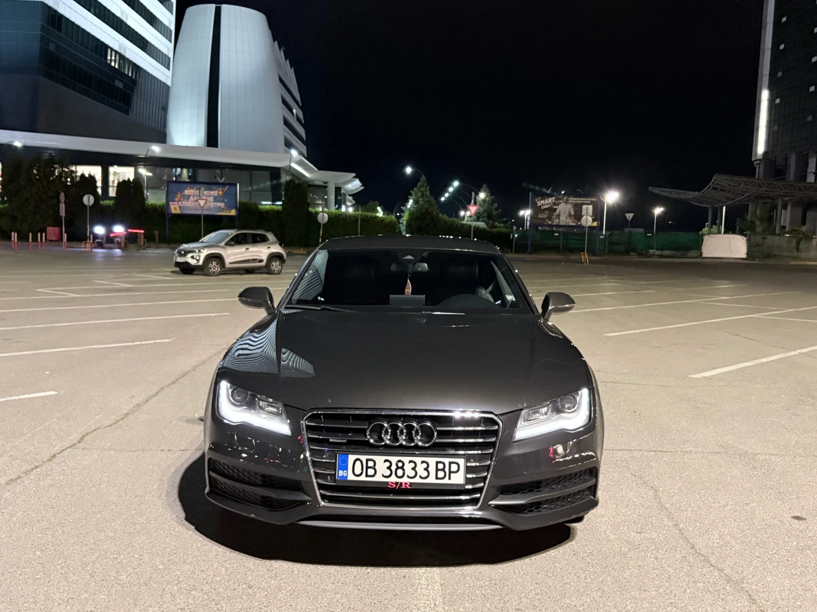 Audi A7, снимка 2 - Автомобили и джипове - 54887868