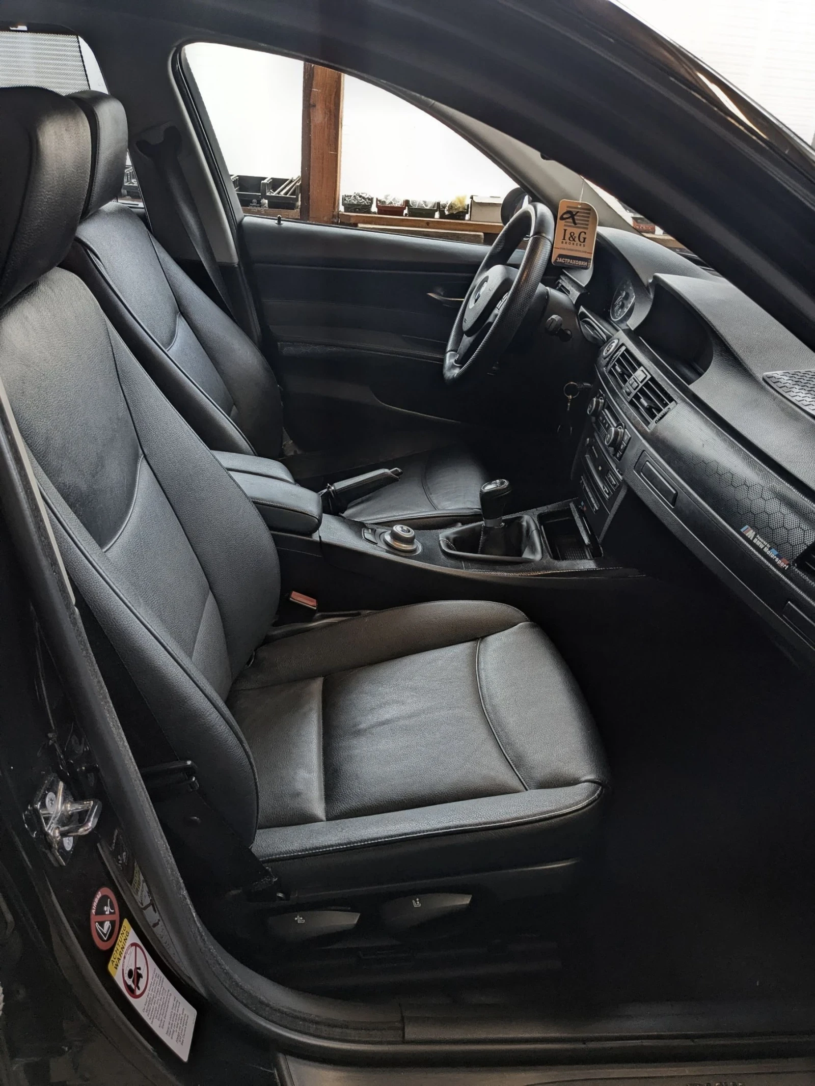 BMW 325 М57 3.0D, снимка 13 - Автомобили и джипове - 54974935