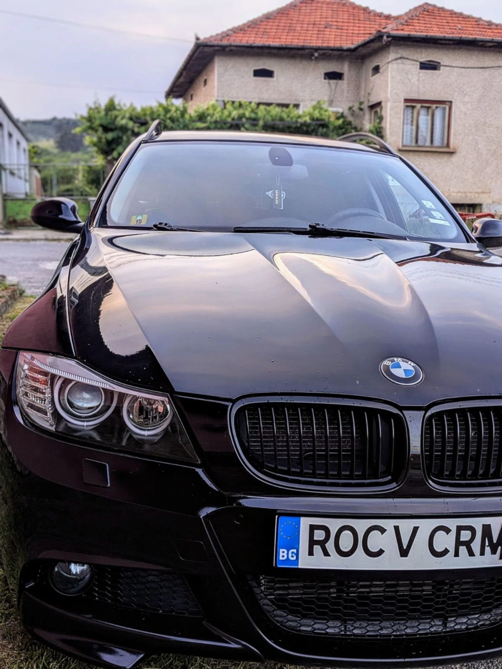 BMW 325 М57, снимка 13 - Автомобили и джипове - 54974935