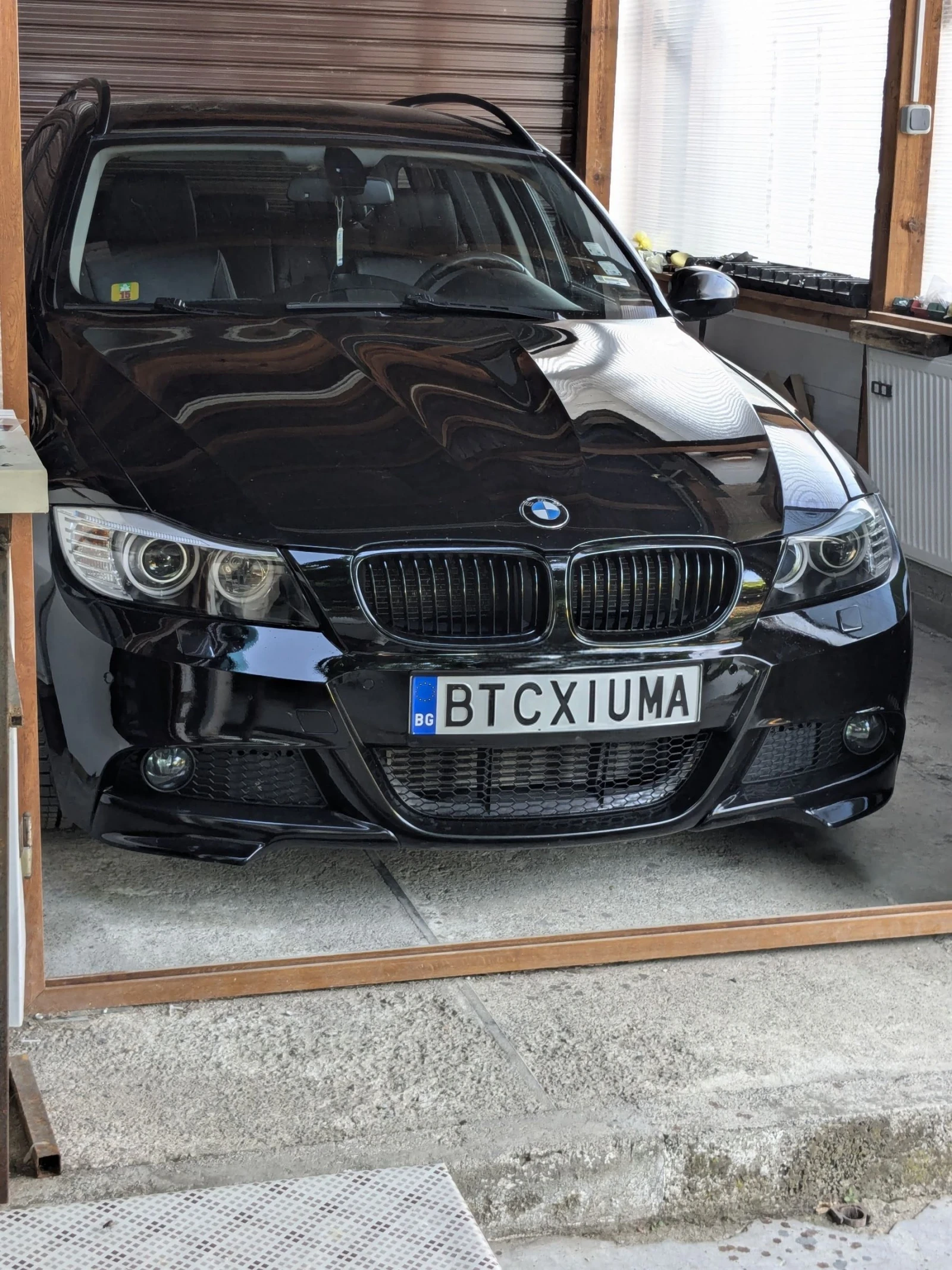 BMW 325 325D М57 3.0D, снимка 8 - Автомобили и джипове - 54974935