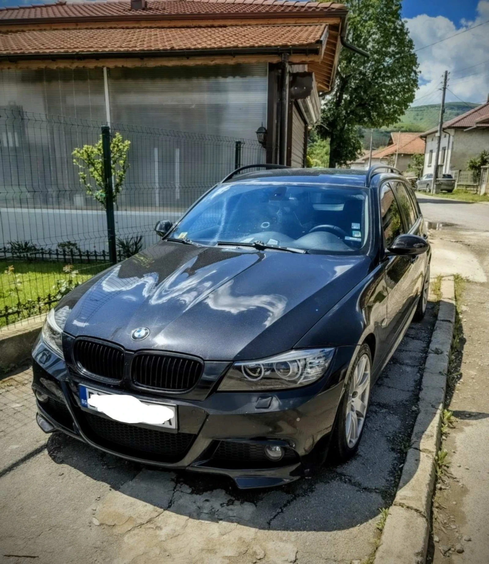 BMW 325 М57, снимка 7 - Автомобили и джипове - 54974935