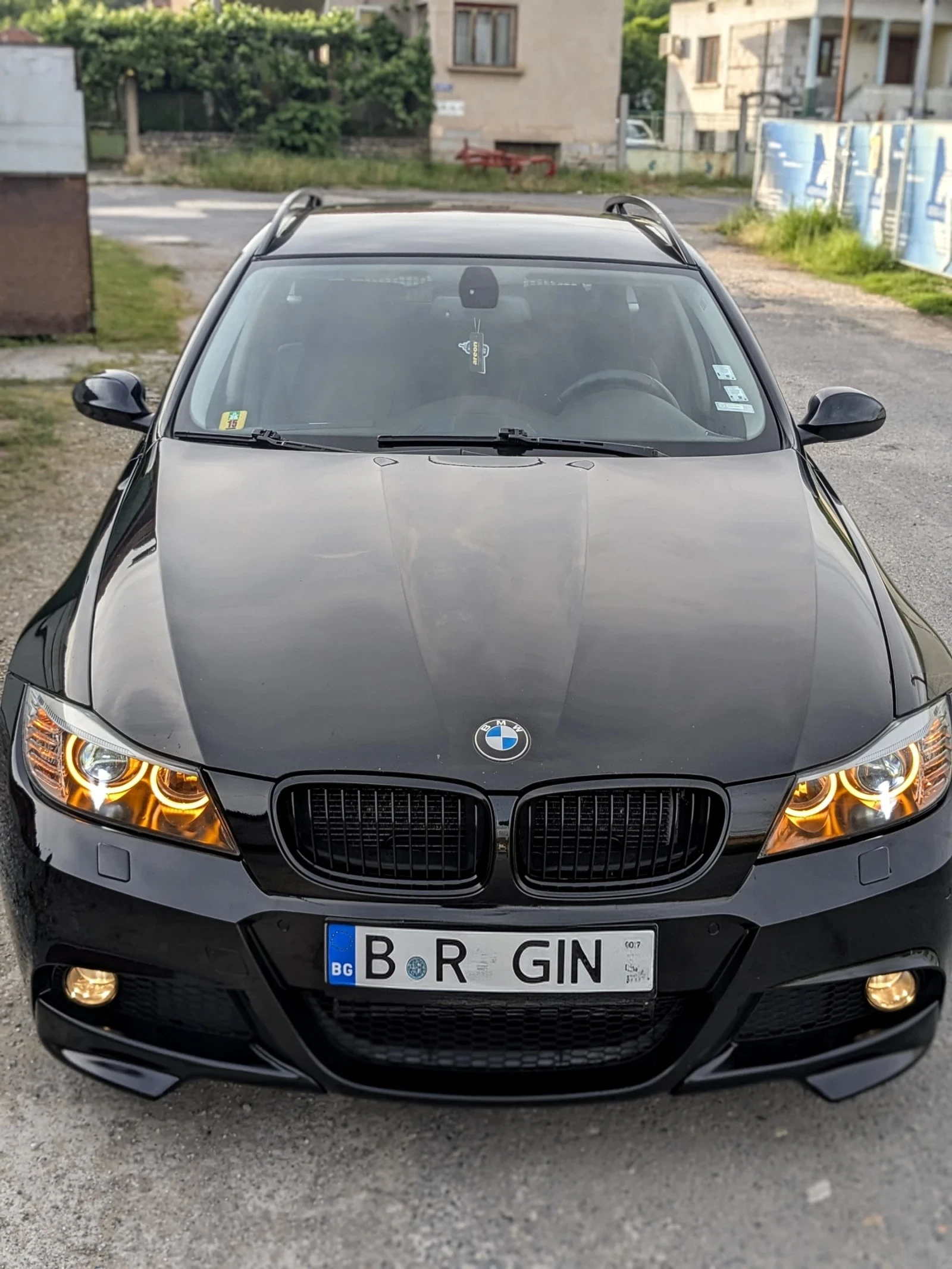 BMW 330 М57 325D, снимка 9 - Автомобили и джипове - 54974935
