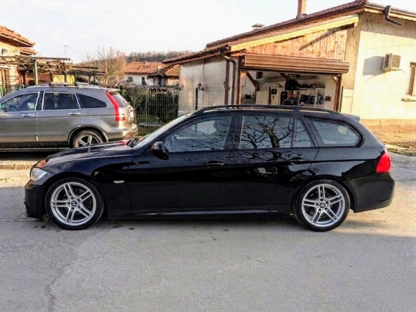 BMW 325 М57, снимка 9 - Автомобили и джипове - 54974935