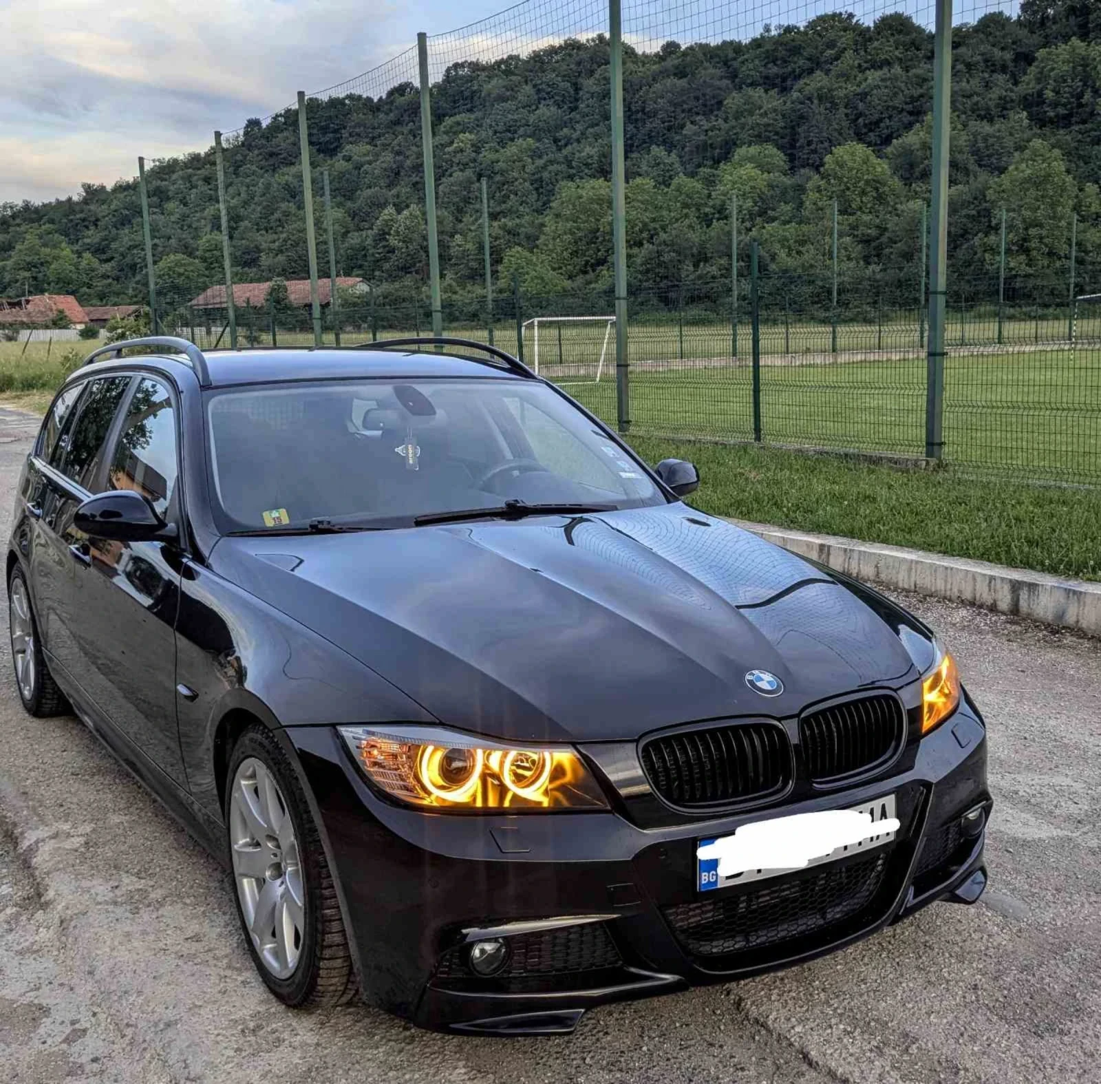 BMW 325 М57, снимка 5 - Автомобили и джипове - 54974935