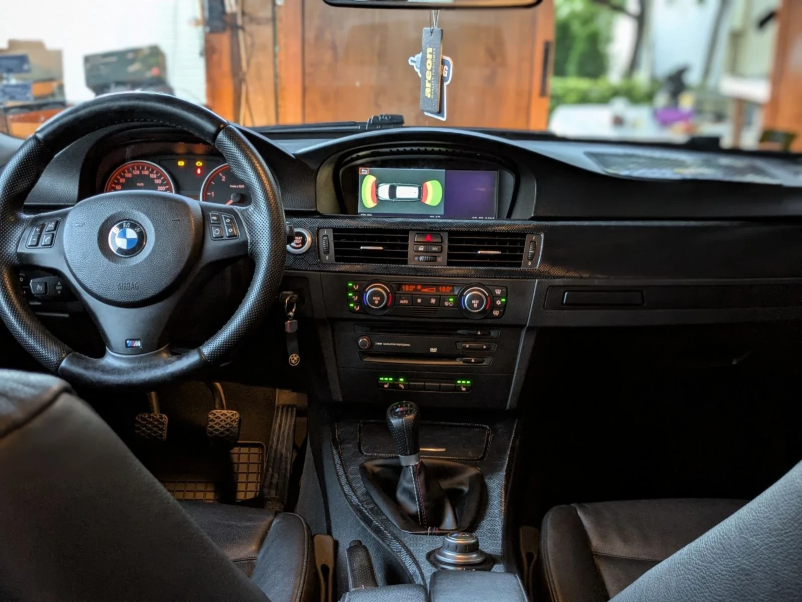 BMW 325 М57, снимка 10 - Автомобили и джипове - 54974935