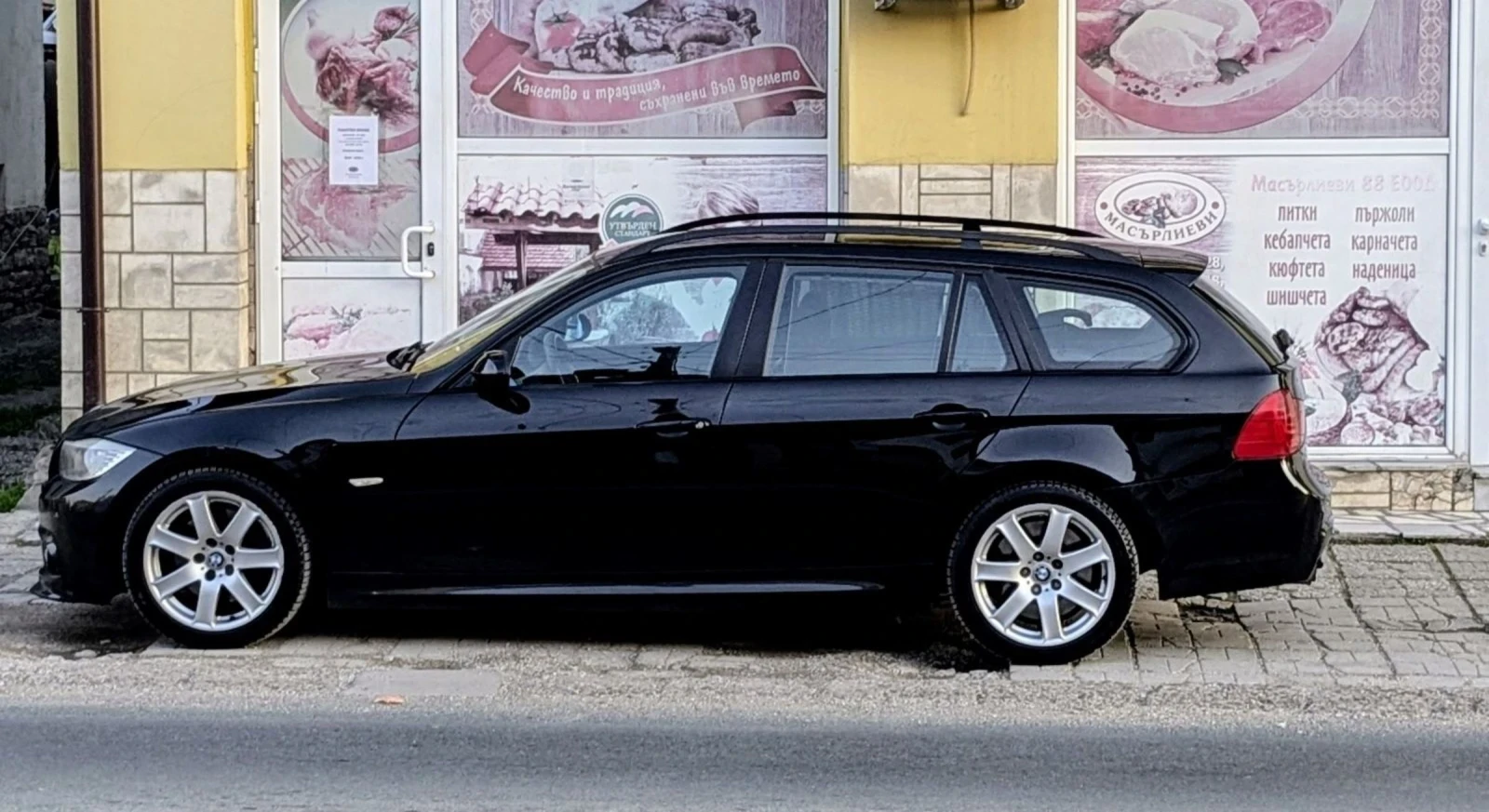 BMW 325 М57, снимка 6 - Автомобили и джипове - 54974935